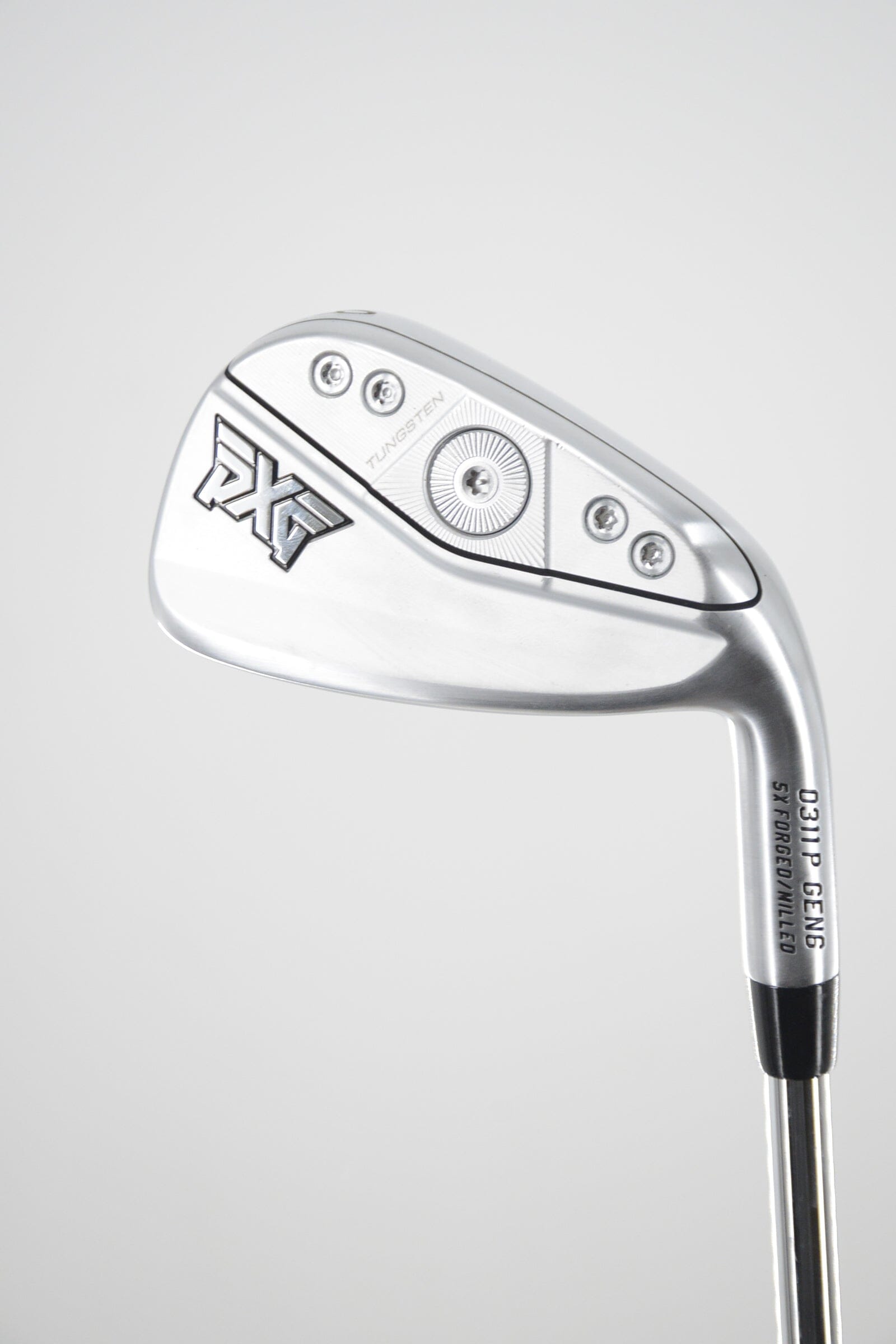 PXG 0311P Gen6 8 Iron S Flex 36" Golf Clubs GolfRoots 