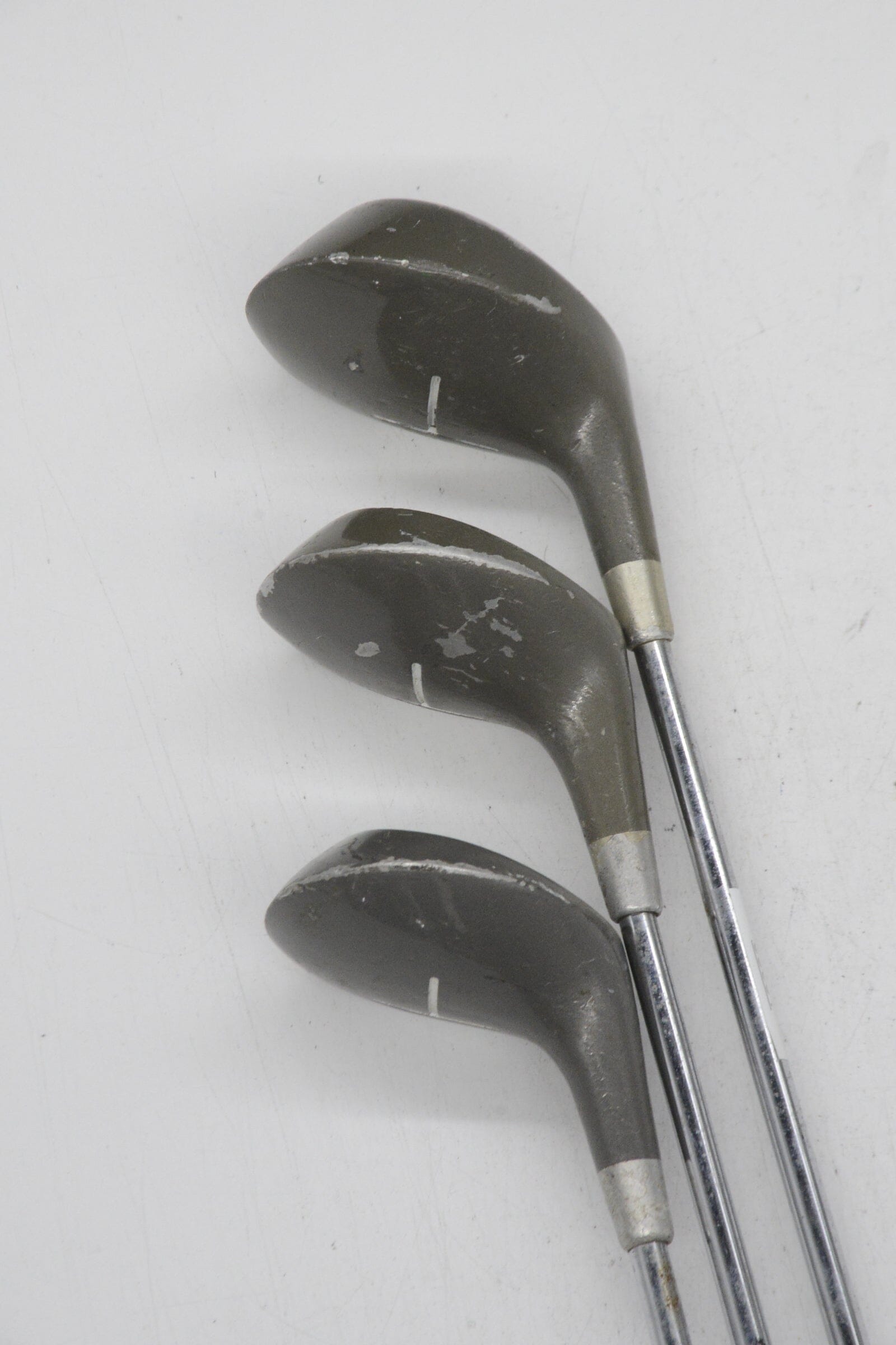 Cougar Champion D, 3W, 5W Wood Set R Flex Golf Clubs GolfRoots 
