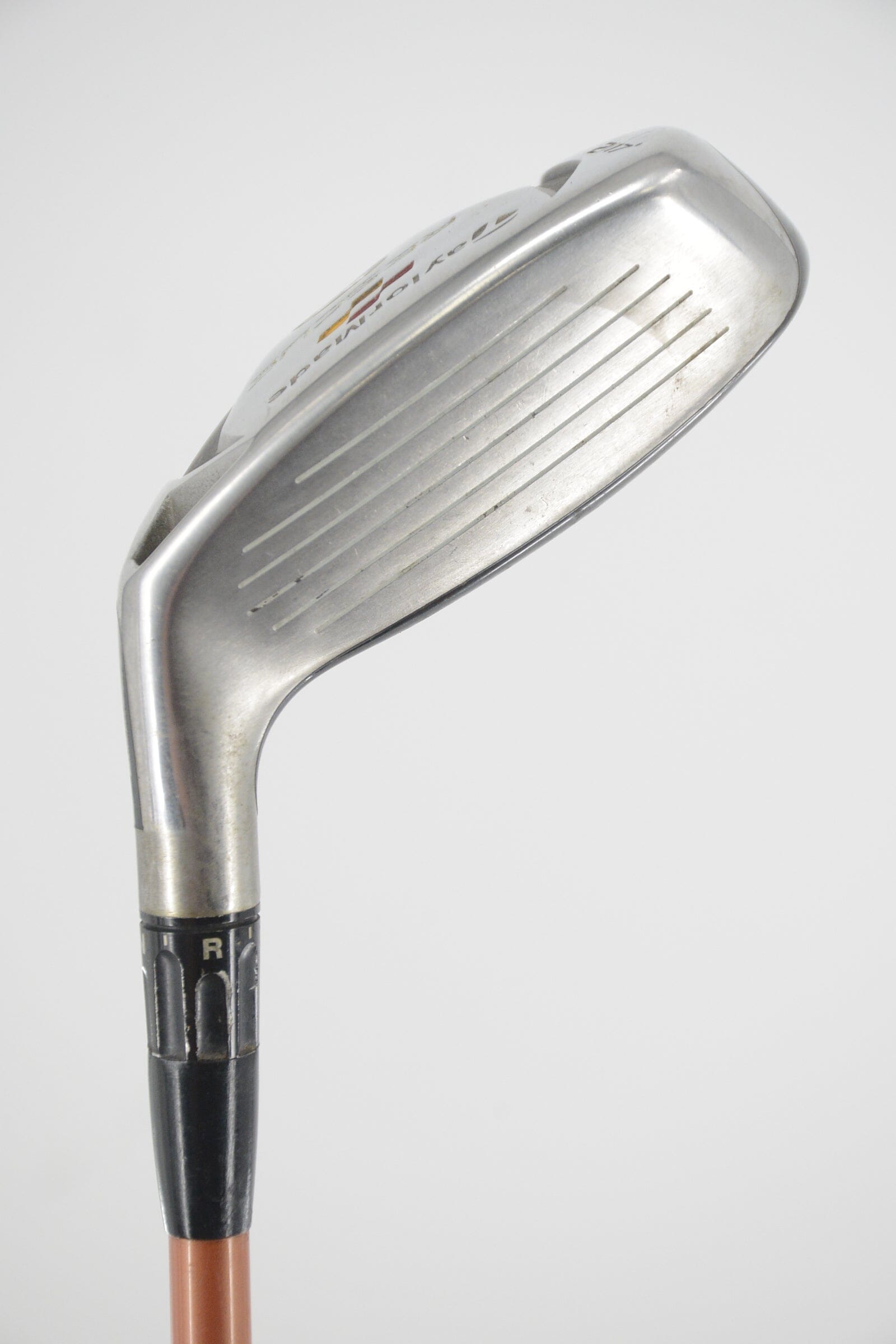 TaylorMade Rescue 2009 2 Hybrid S Flex 42.25" Golf Clubs GolfRoots 