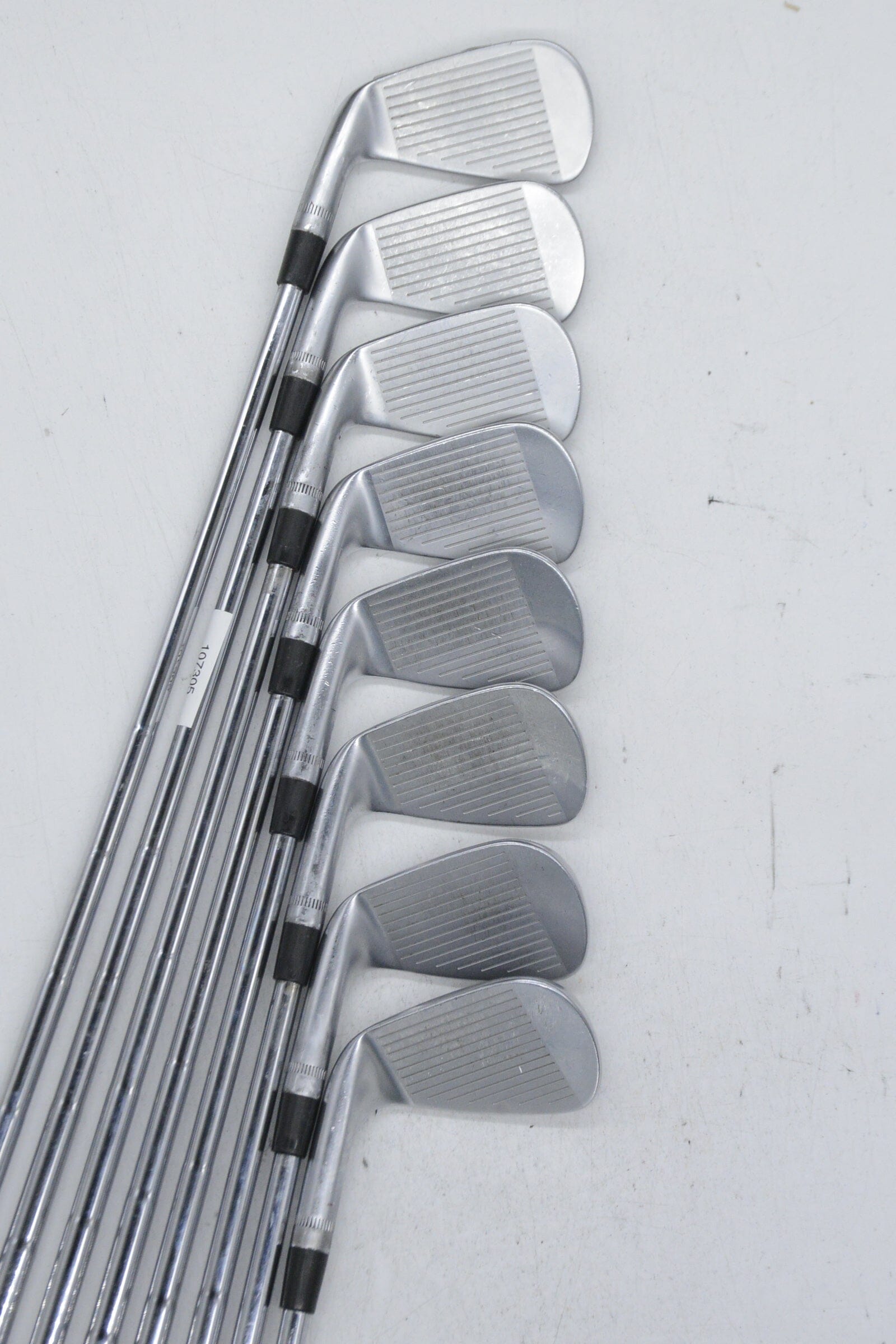 Callaway Apex CB 24 4-11 Iron Set X Flex -0.5" Golf Clubs GolfRoots 
