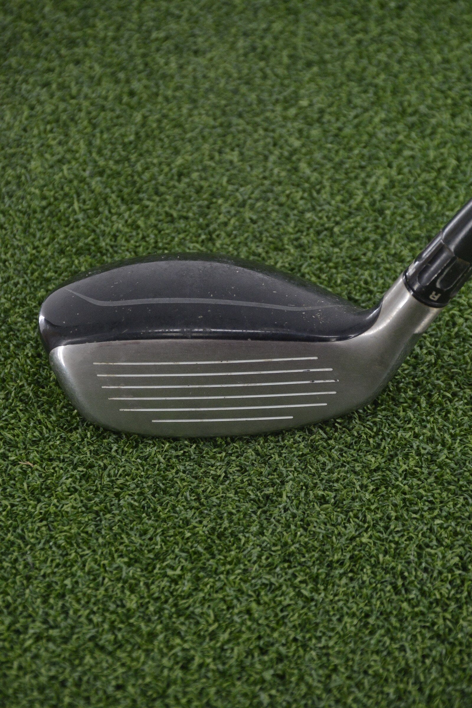 TaylorMade Rescue 2009 2 Hybrid S Flex 42.25" Golf Clubs GolfRoots 