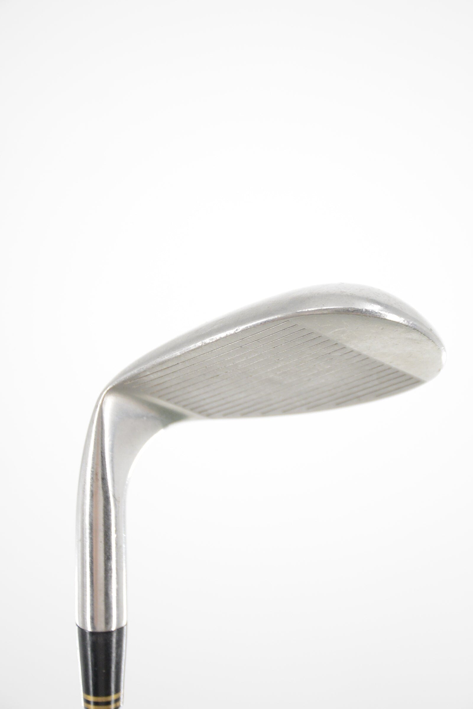 Reid Lockhart Dual Bounce Sole 60 Degree Wedge Wedge Flex 34.5" Golf Clubs GolfRoots 
