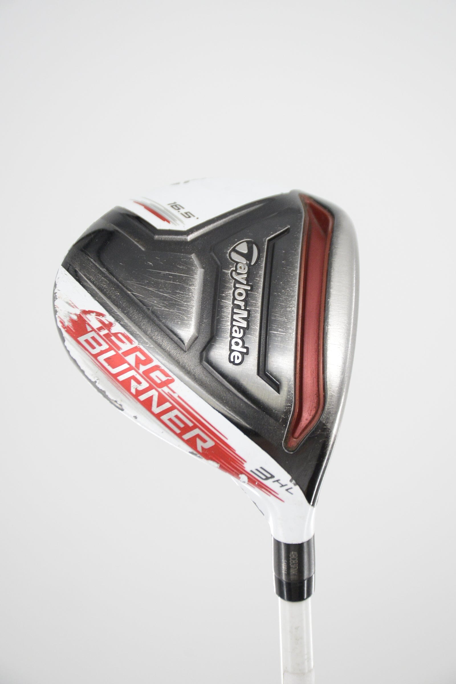TaylorMade Aeroburner HL 3HL Wood SR Flex 43" Golf Clubs GolfRoots 