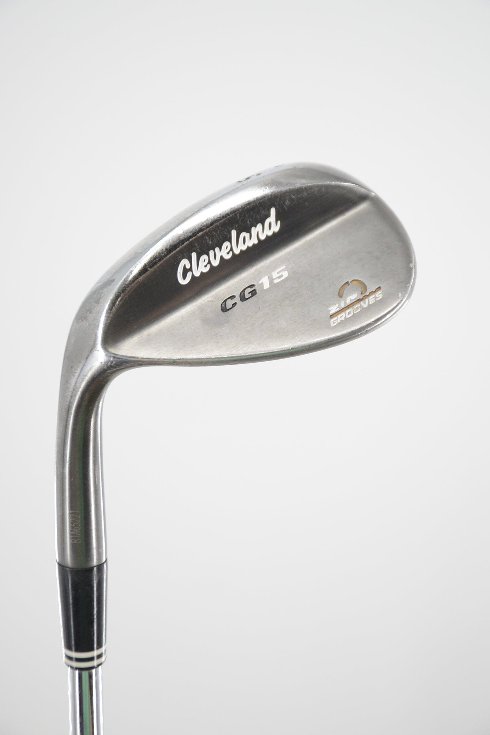 Lefty Cleveland CG15 Black Pearl 56 Degree Wedge Wedge Flex 35.5" Golf Clubs GolfRoots 