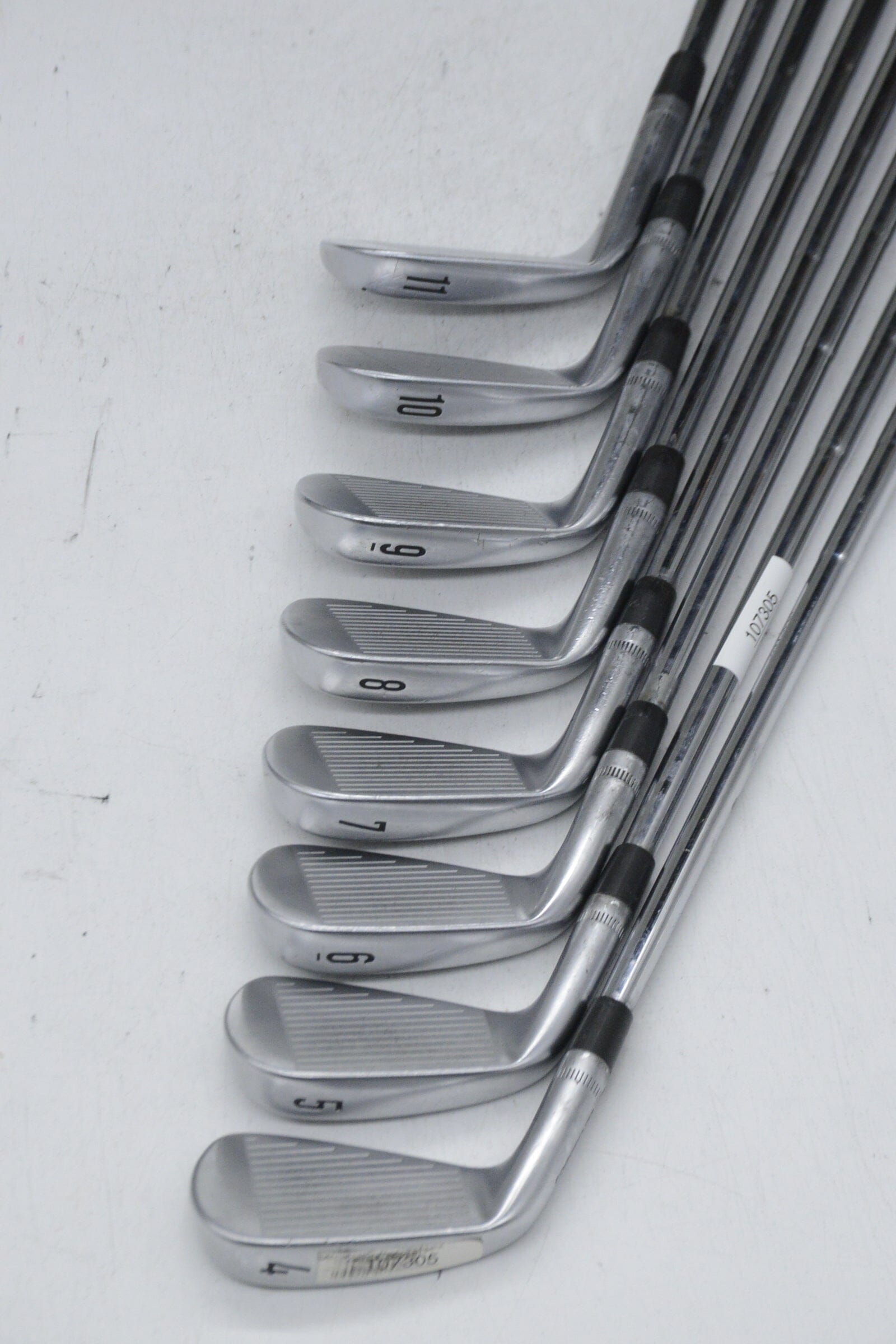 Callaway Apex CB 24 4-11 Iron Set X Flex -0.5" Golf Clubs GolfRoots 