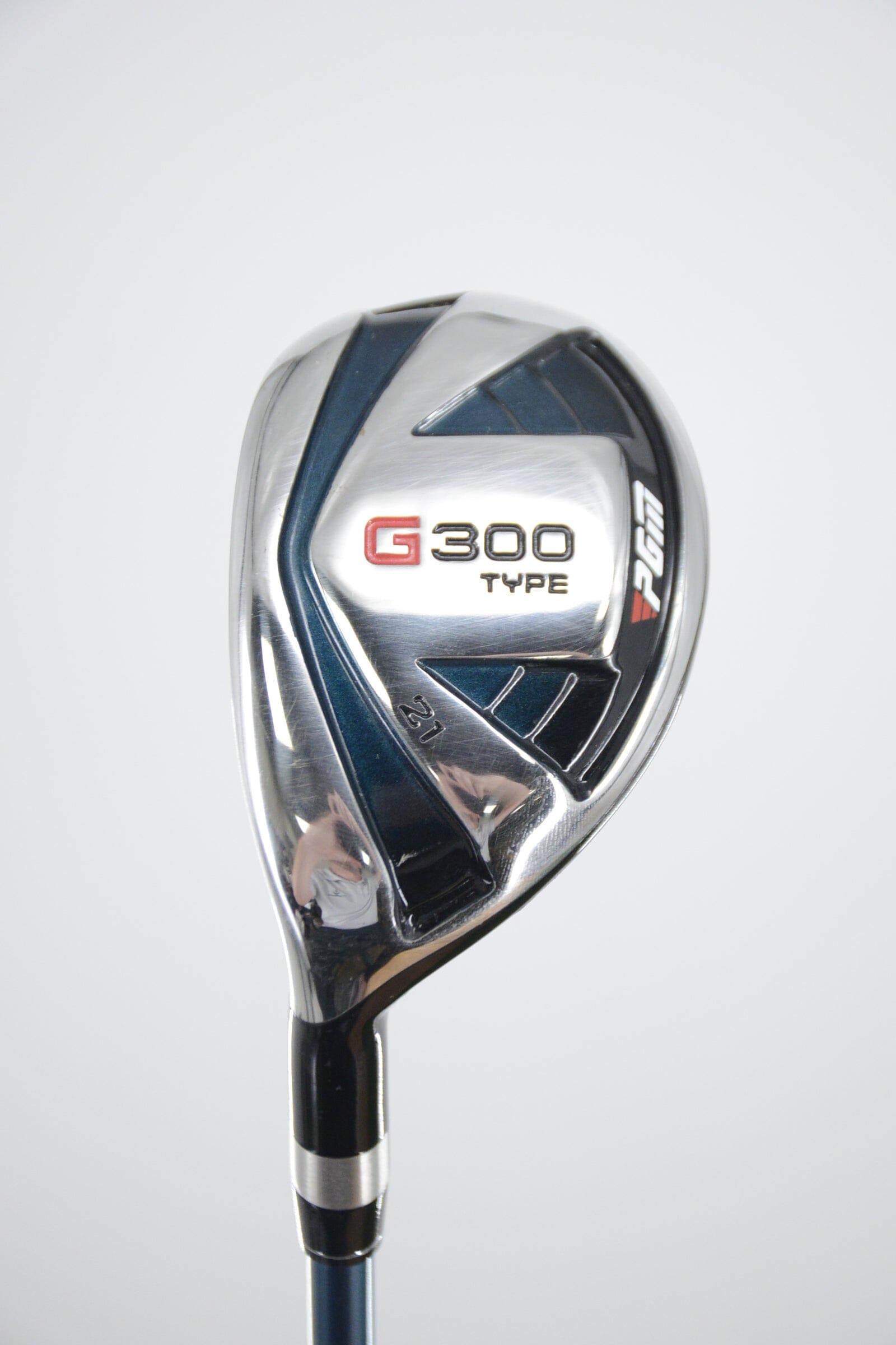 Lefty PGM G300 21 Degree Hybrid R Flex 39.75"