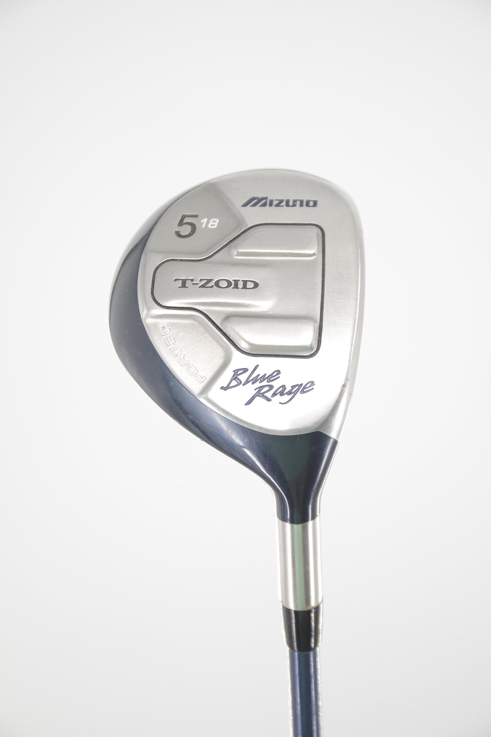 Mizuno Blue Rage 5 Wood R Flex 42.5" Golf Clubs GolfRoots 