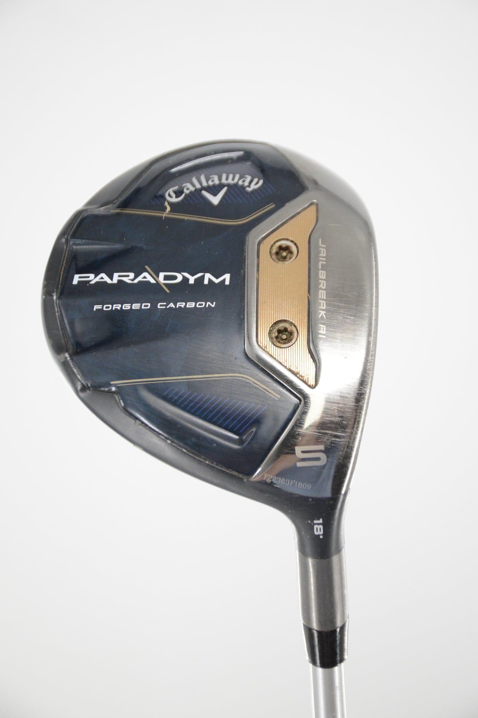 Women's Callaway Paradym 5 Wood W Flex 41"