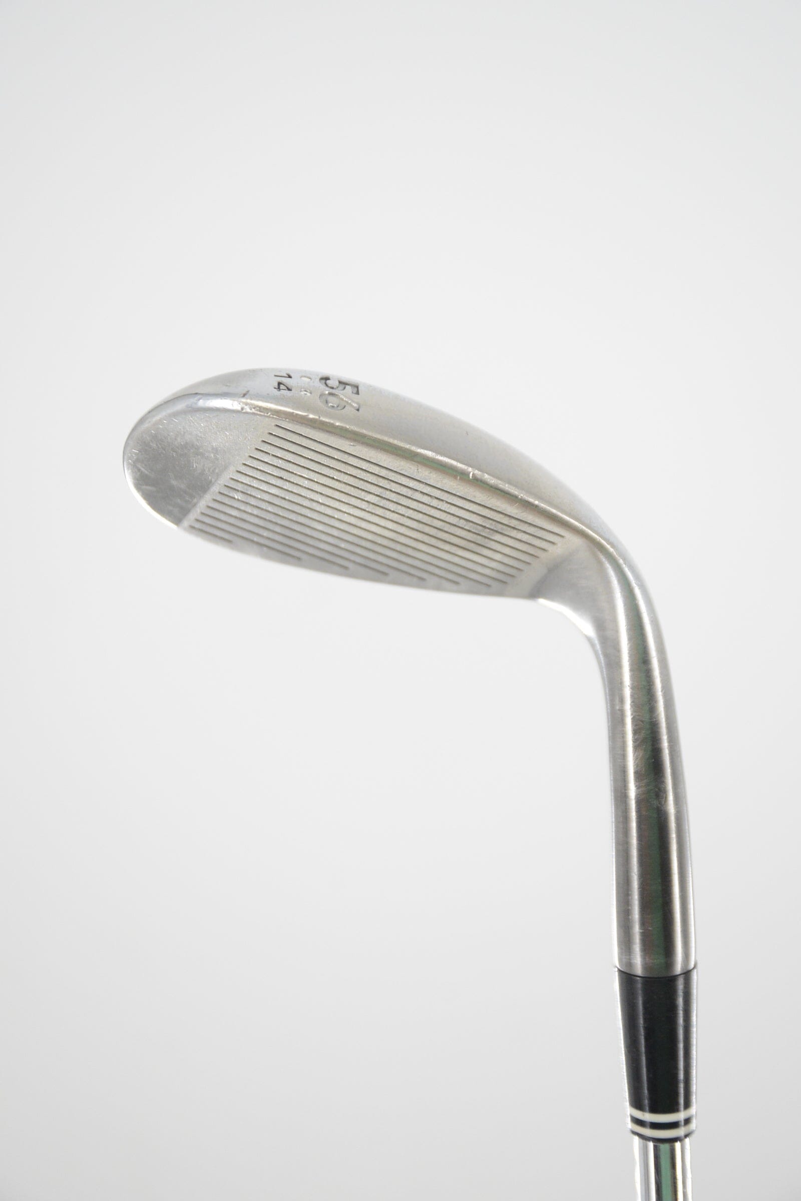 Lefty Cleveland CG15 Black Pearl 56 Degree Wedge Wedge Flex 35.5" Golf Clubs GolfRoots 