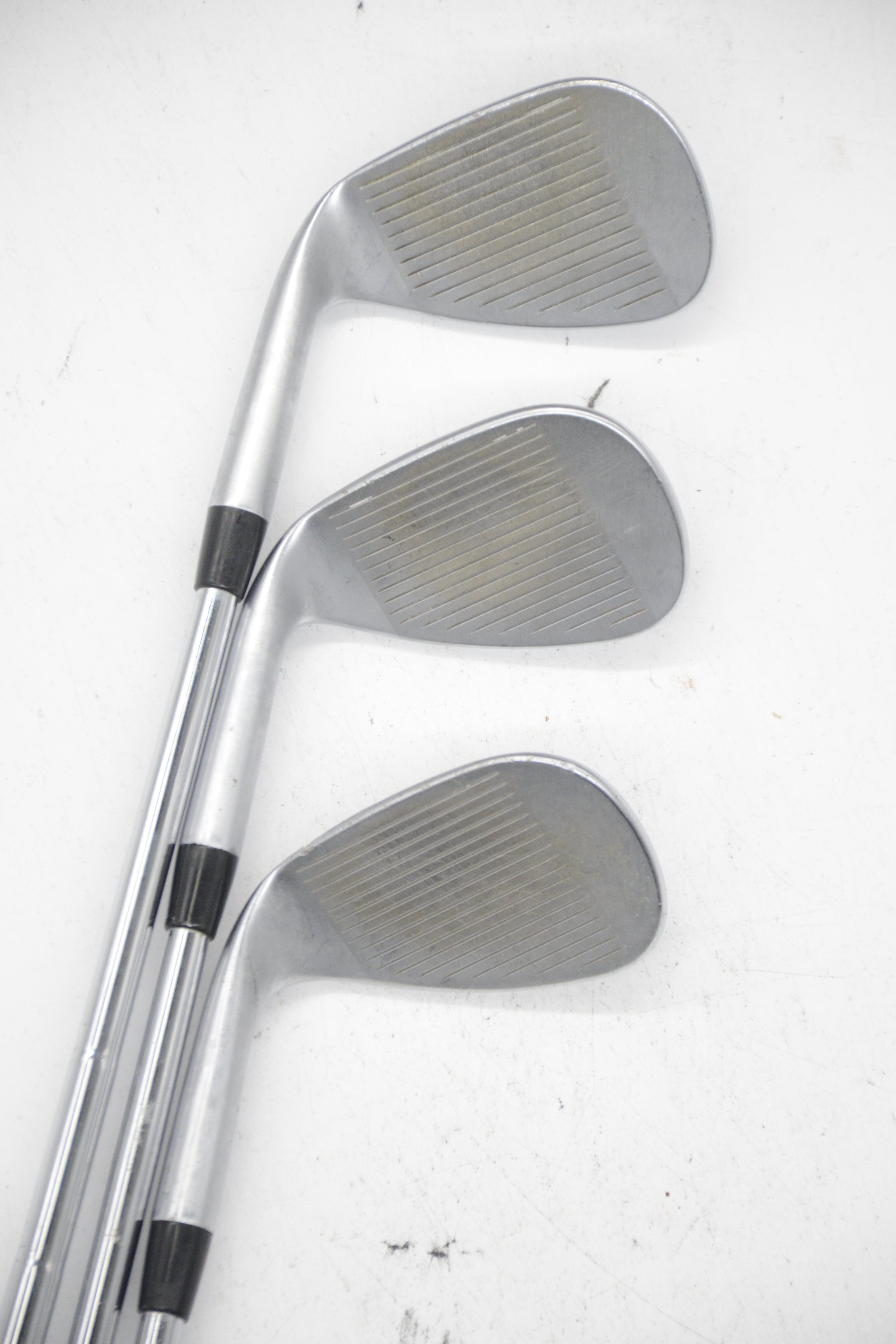 Ping Glide 2.0 WS/SS 50, 54, 58 Degree Wedge Set X Flex Golf Clubs GolfRoots 