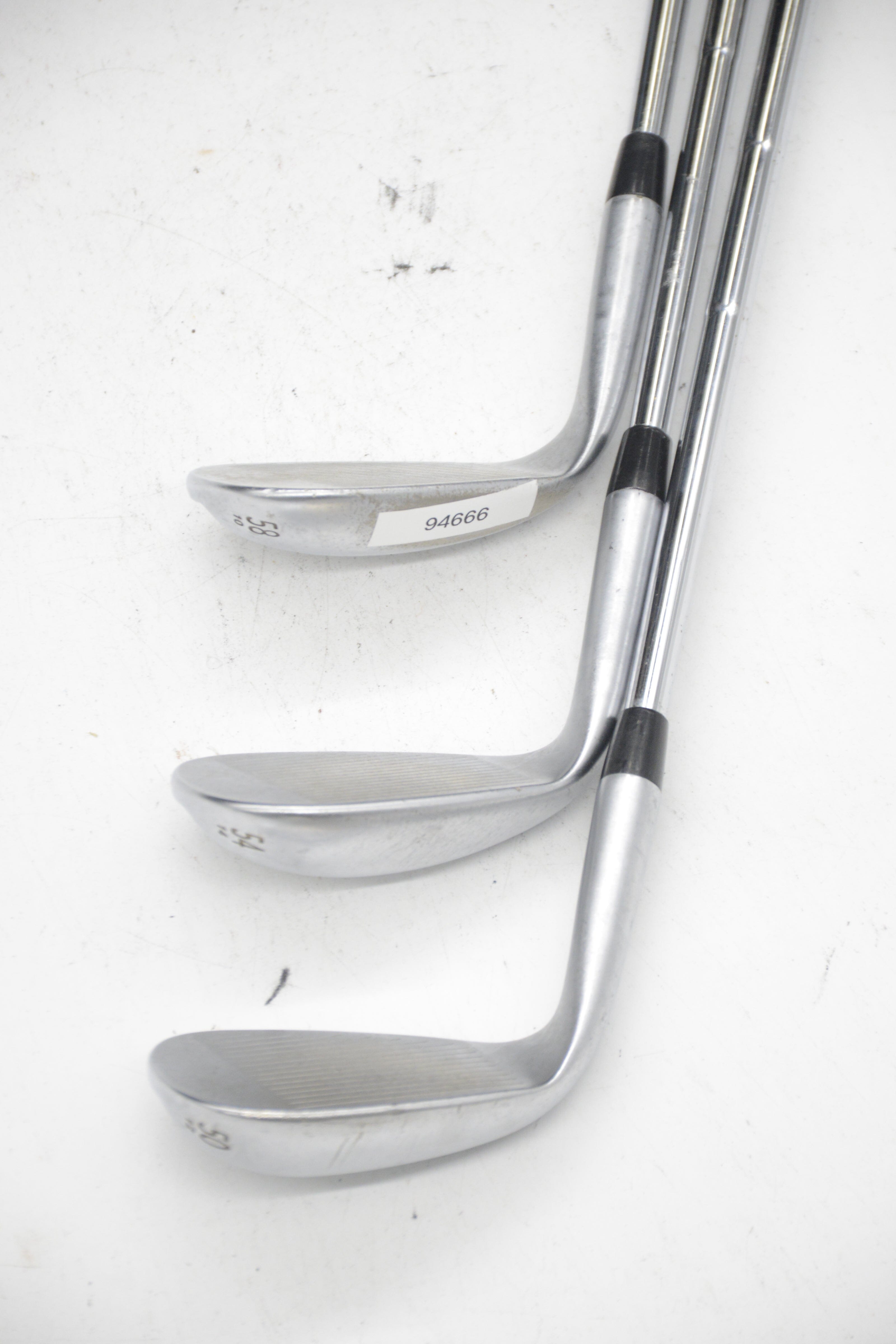 Ping Glide 2.0 WS/SS 50, 54, 58 Degree Wedge Set X Flex Golf Clubs GolfRoots 