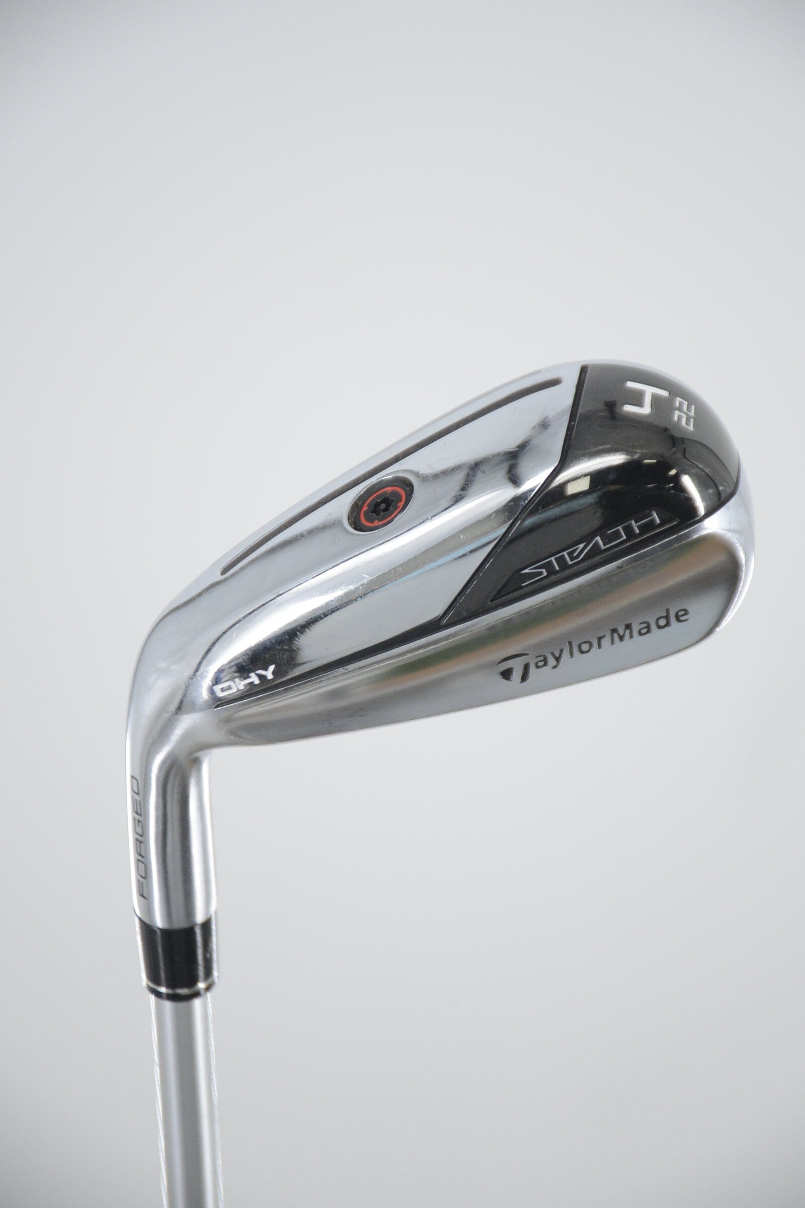 Lefty TaylorMade Stealth DHY 22 Degree 4 Driving Iron R Flex 39" Golf Clubs GolfRoots 