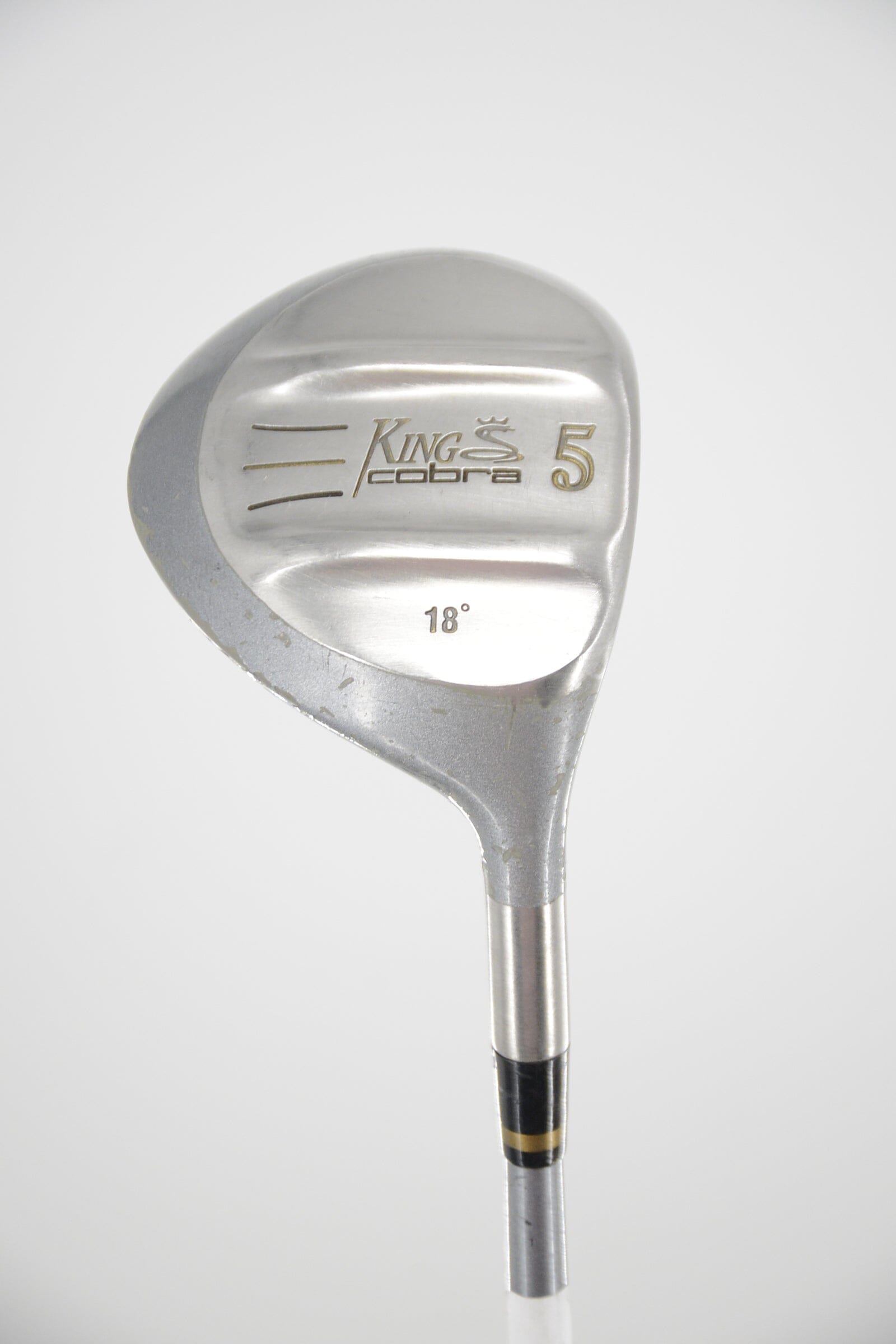 Cobra King Cobra 5 Wood R Flex 42" Golf Clubs GolfRoots 