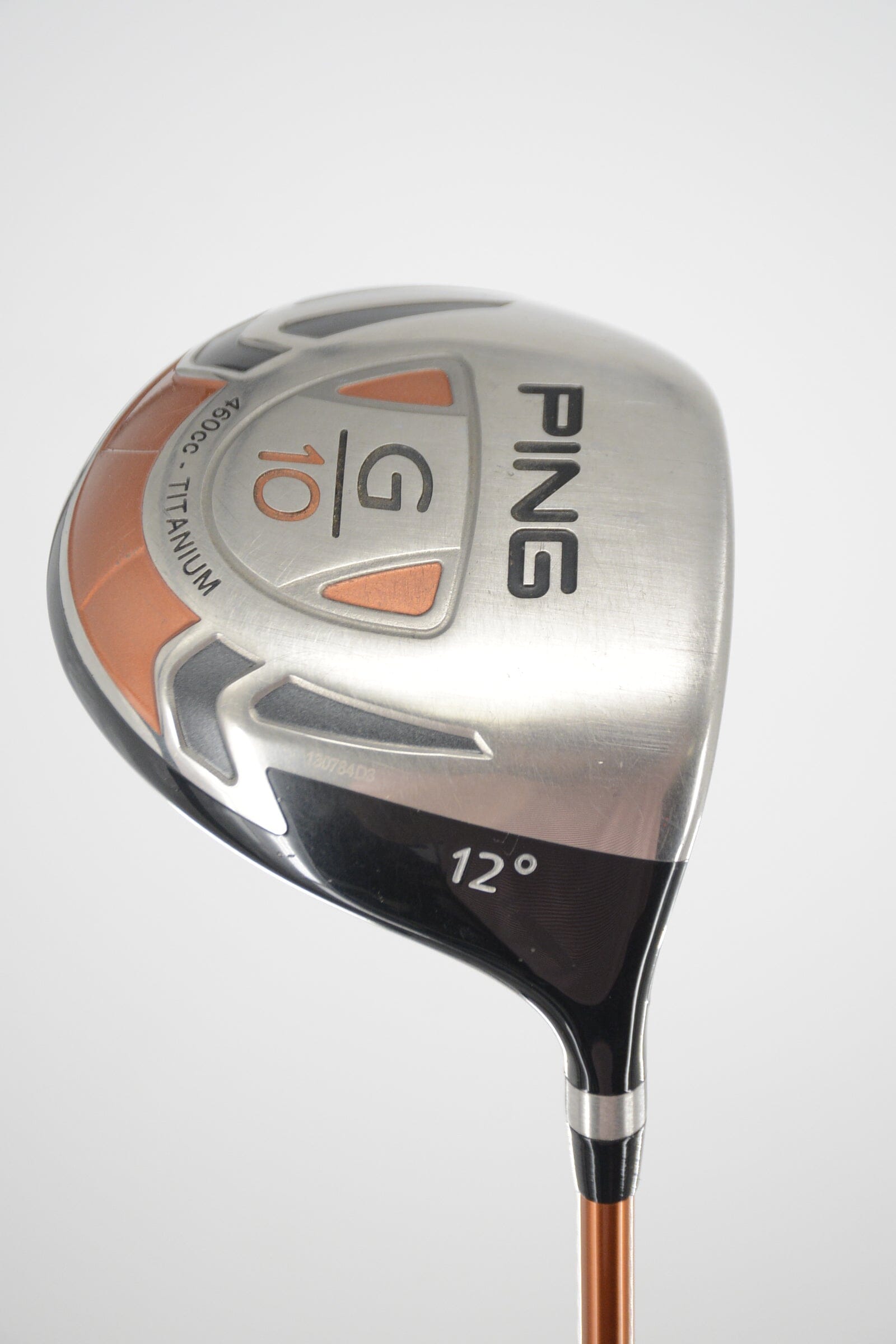 Ping G10 12 Degree Driver R Flex 45.5" Golf Clubs GolfRoots 