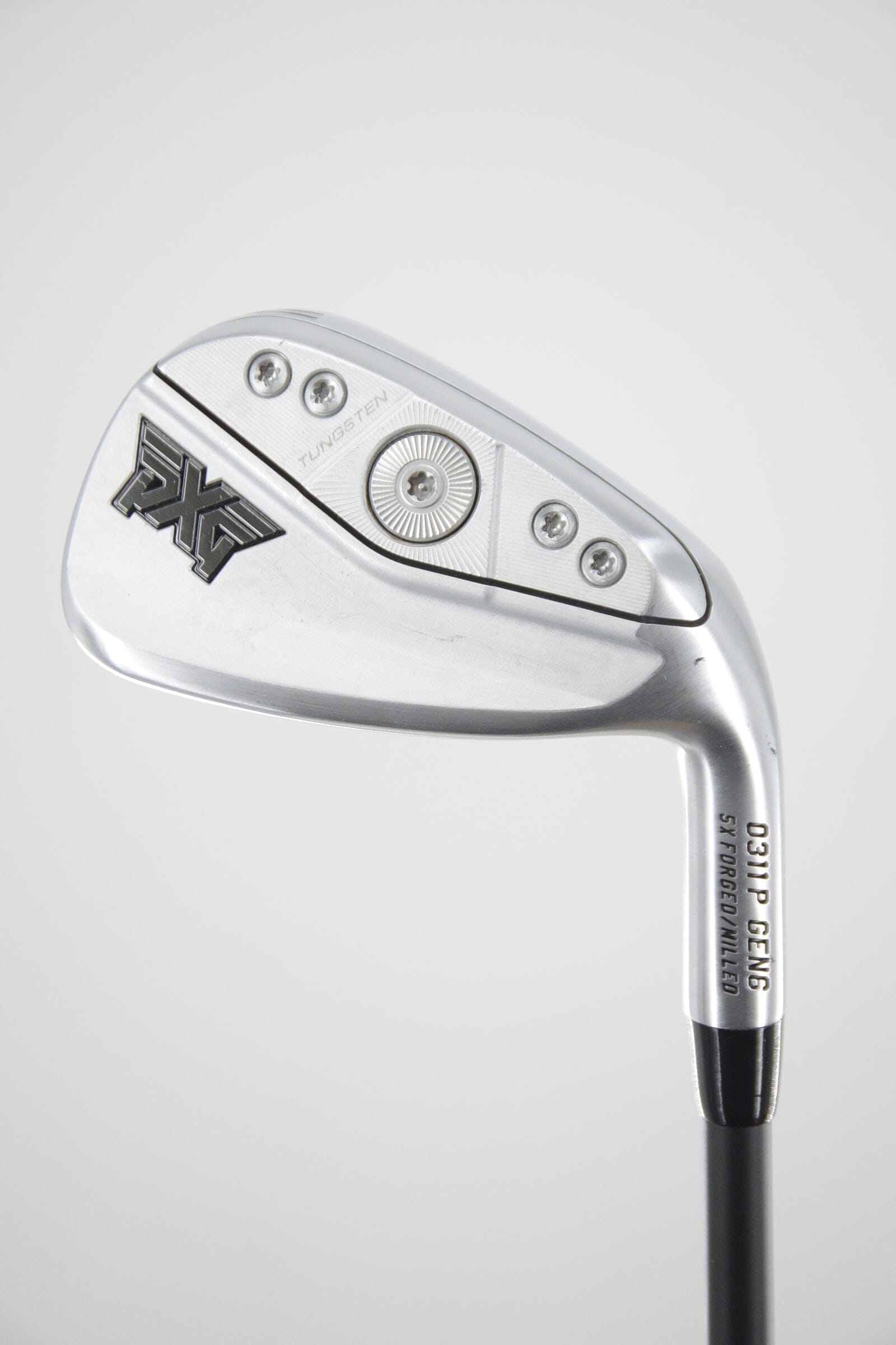 PXG 0311P Gen6 PW S Flex 35.5" Golf Clubs GolfRoots 