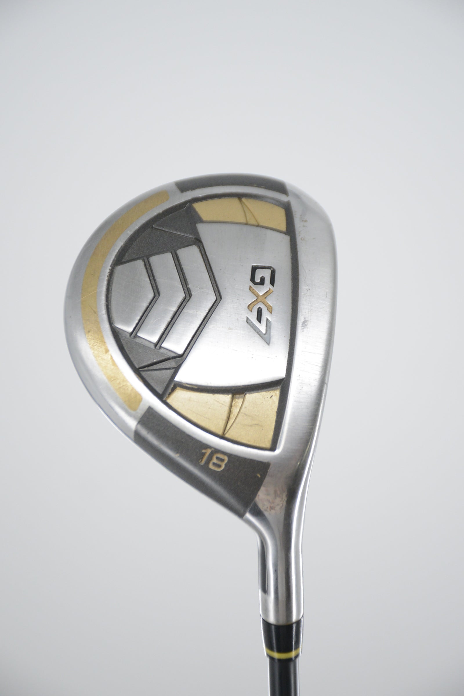 GX-7  18 Degree Wood SR Flex 42.25"