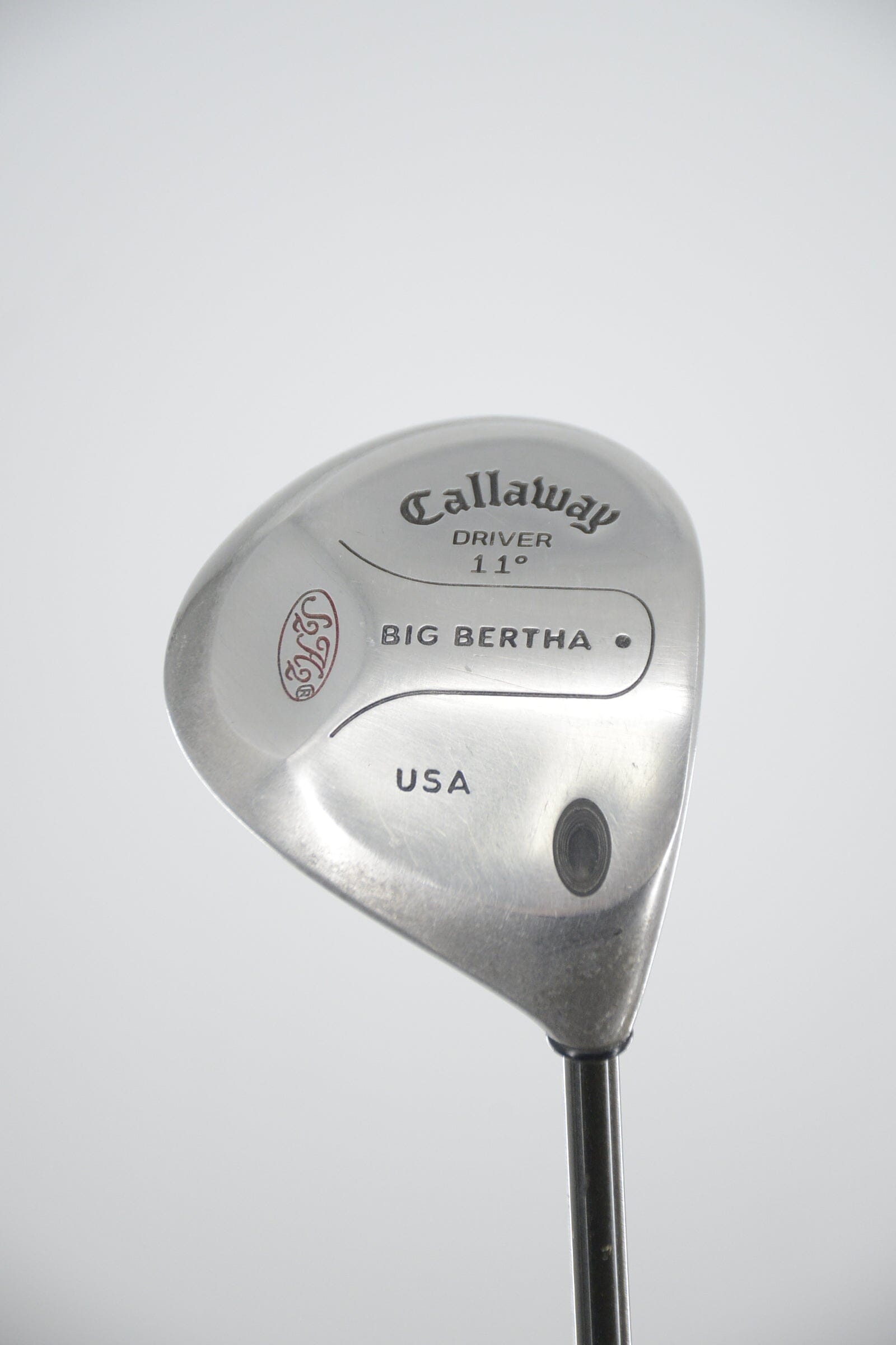 Callaway Big Bertha S2H2 11 Degree Driver S Flex 44" Golf Clubs GolfRoots 
