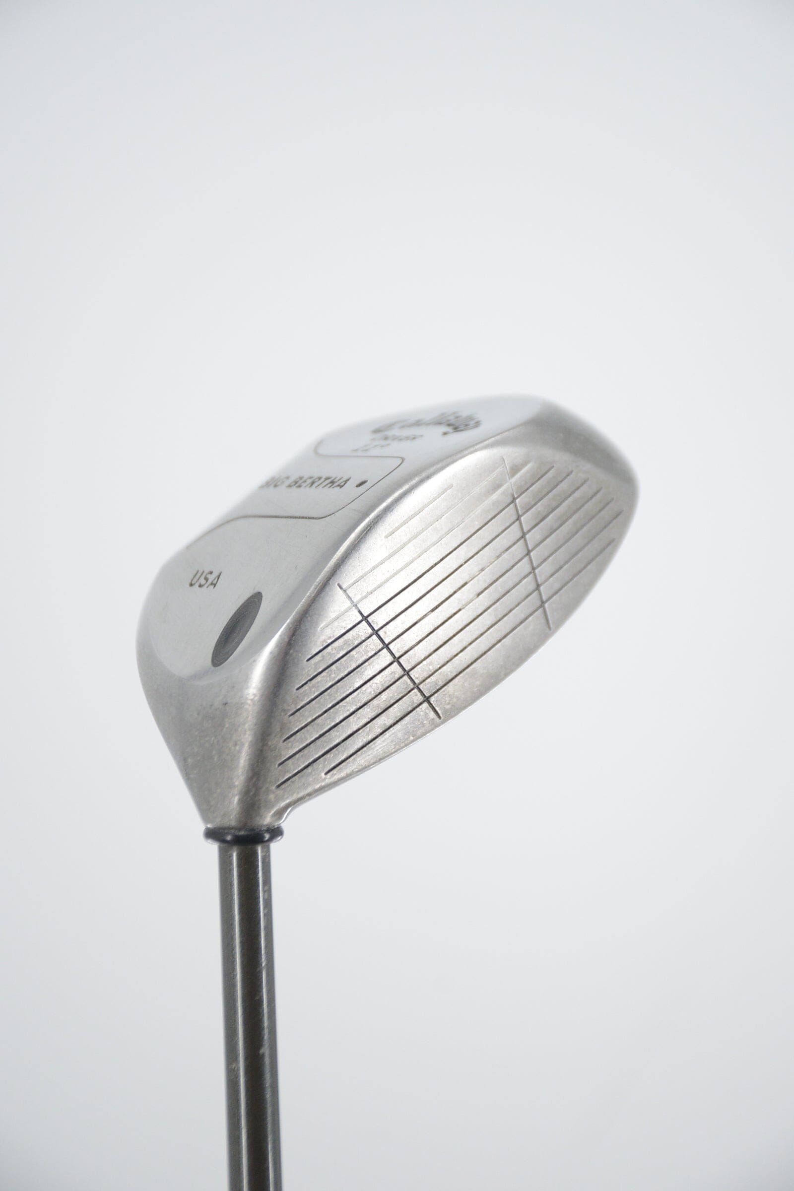 Callaway Big Bertha S2H2 11 Degree Driver S Flex 44" Golf Clubs GolfRoots 