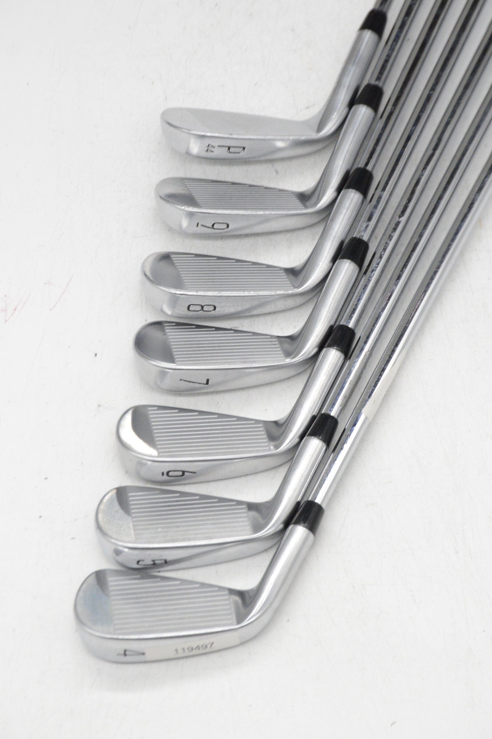 Titleist T200/T150 2023 4-PW Iron Set S Flex Std Length Golf Clubs GolfRoots 