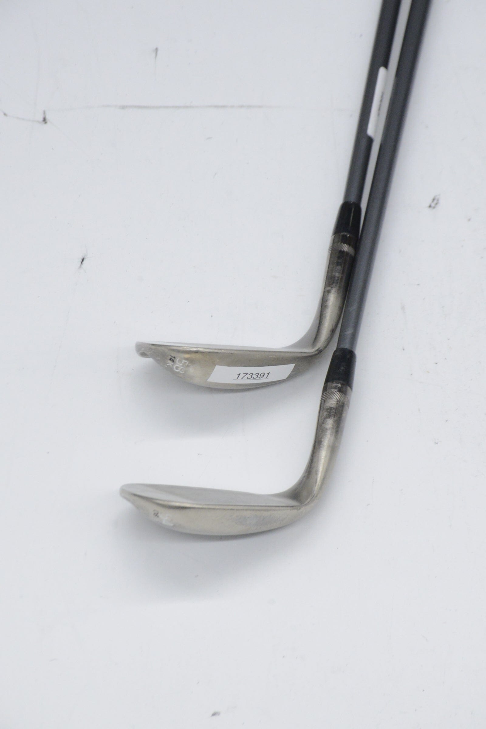 Titleist Vokey SM7 Brushed Steel 54 & 58 Degree Wedge Set S Flex Golf Clubs GolfRoots 