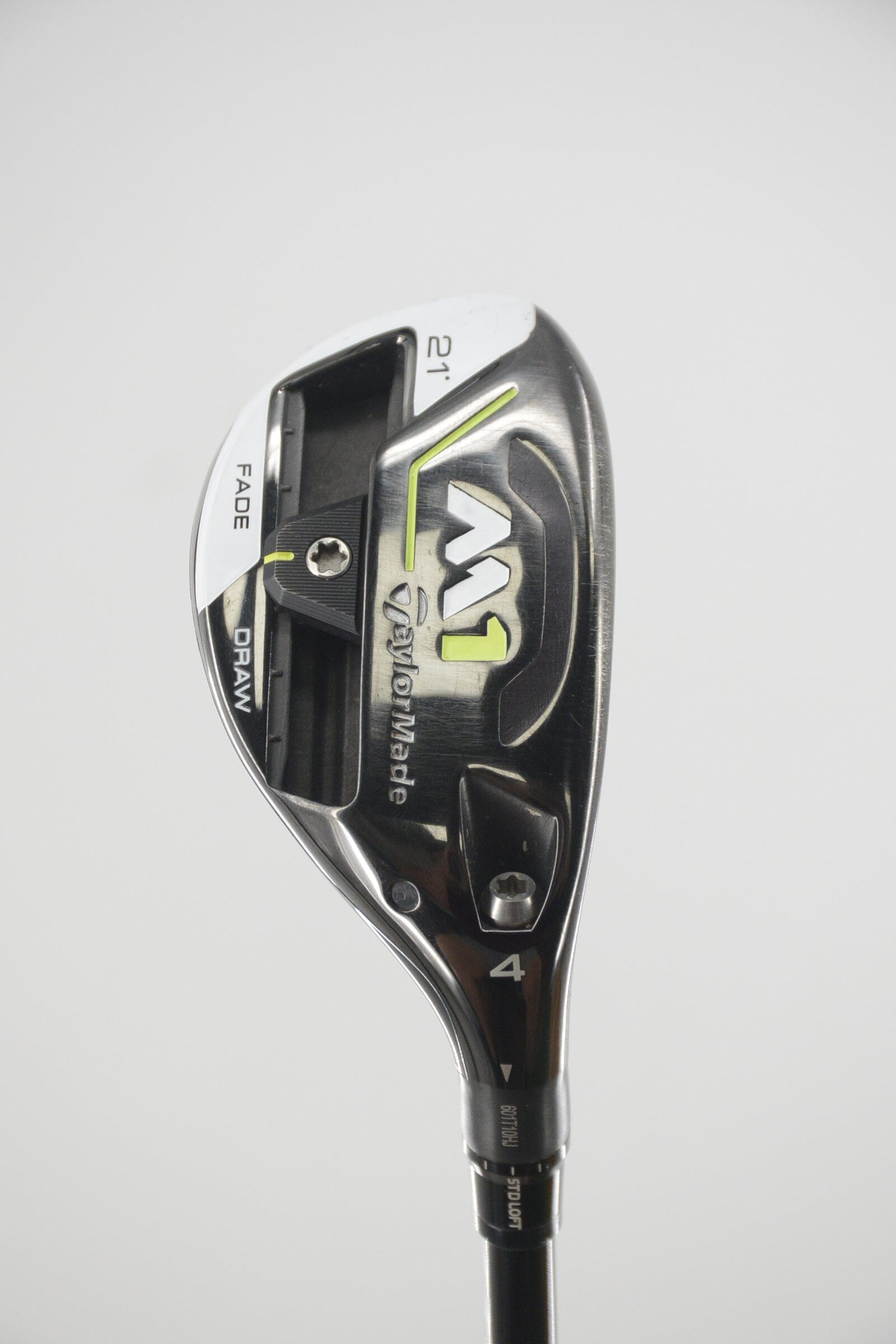 TaylorMade M1 2017 Rescue 21 Degree Hybrid S Flex 40" Golf Clubs GolfRoots 