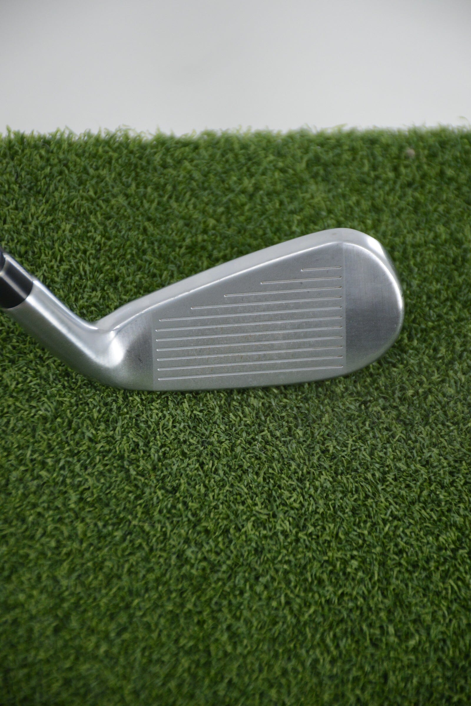 Lefty TaylorMade Stealth DHY 22 Degree 4 Driving Iron R Flex 39" Golf Clubs GolfRoots 