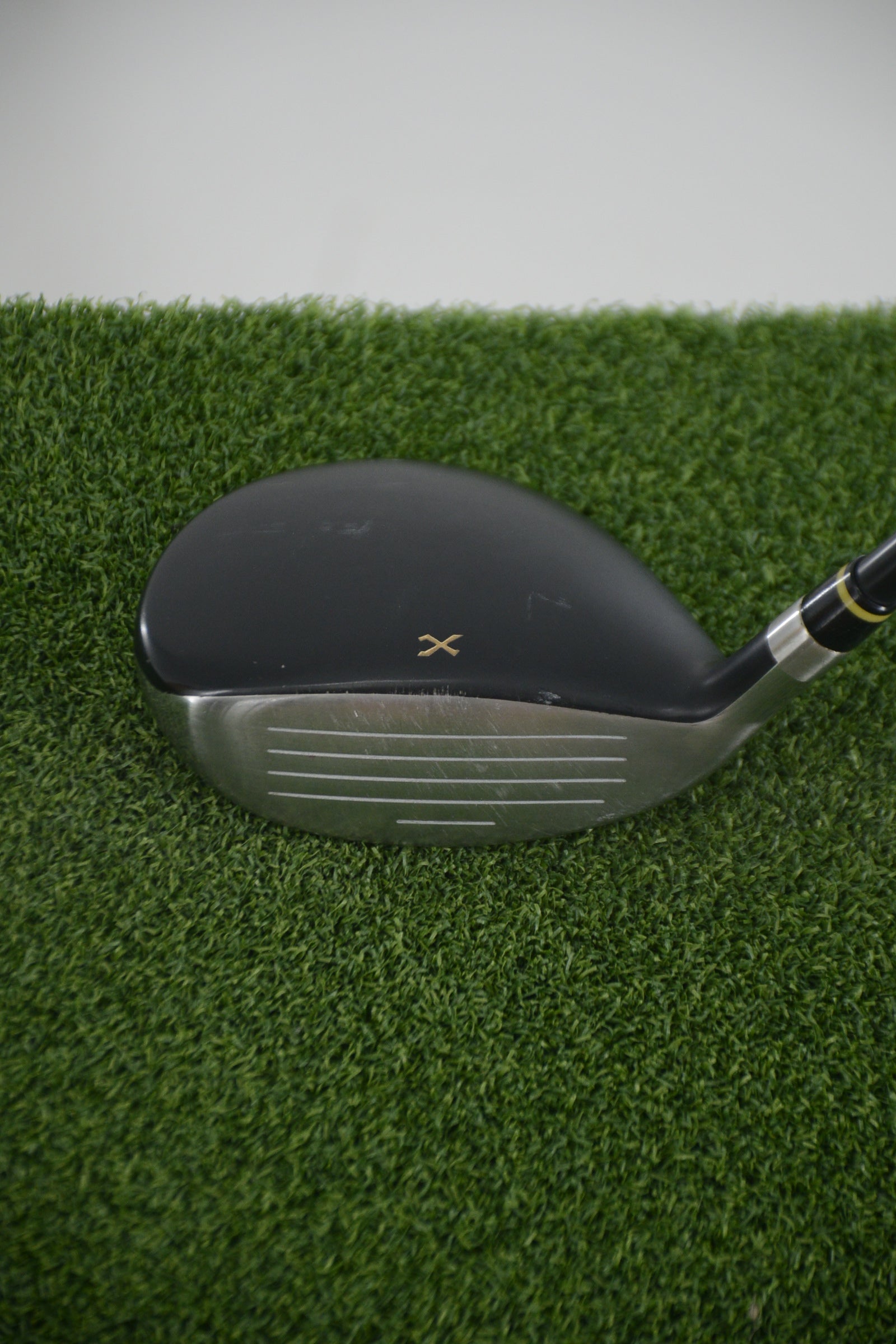 GX-7  18 Degree Wood SR Flex 42.25"