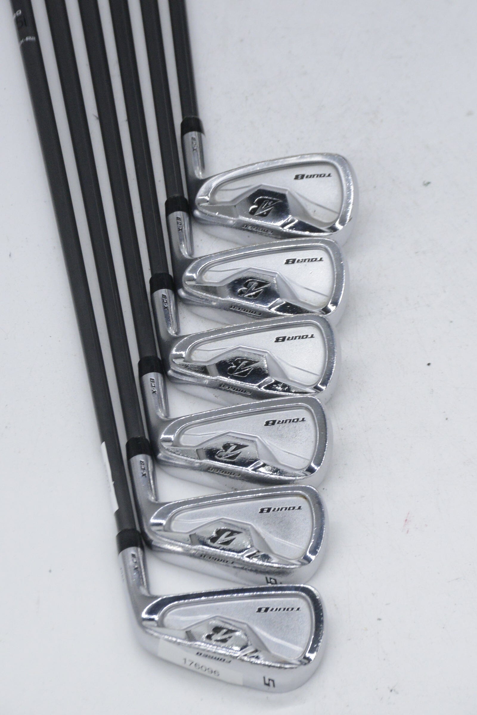 Bridgestone Tour B X-Cb 5-PW Iron Set SR Flex -0.25" Golf Clubs GolfRoots 