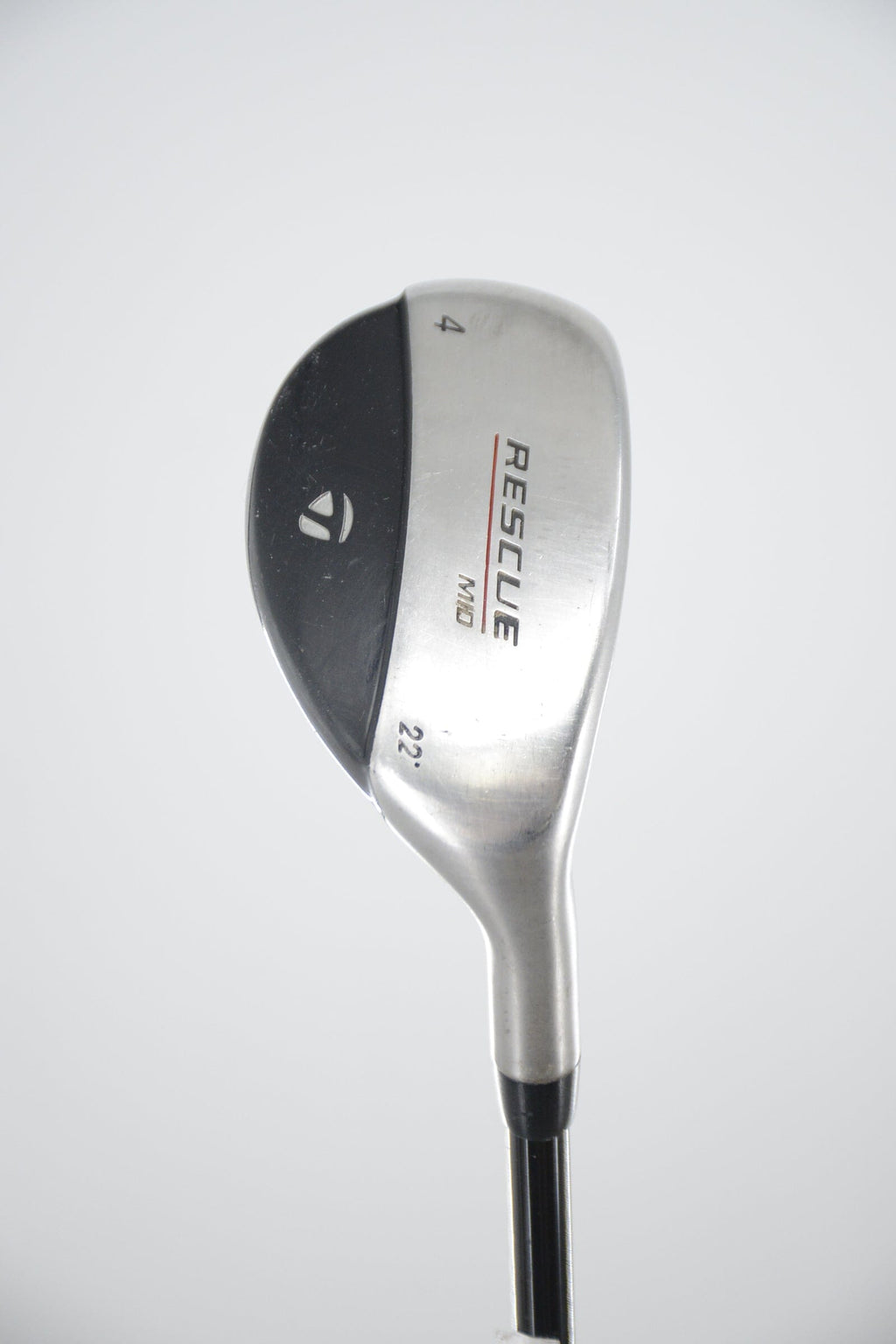 TaylorMade Rescue Mid 4 Hybrid R Flex 39