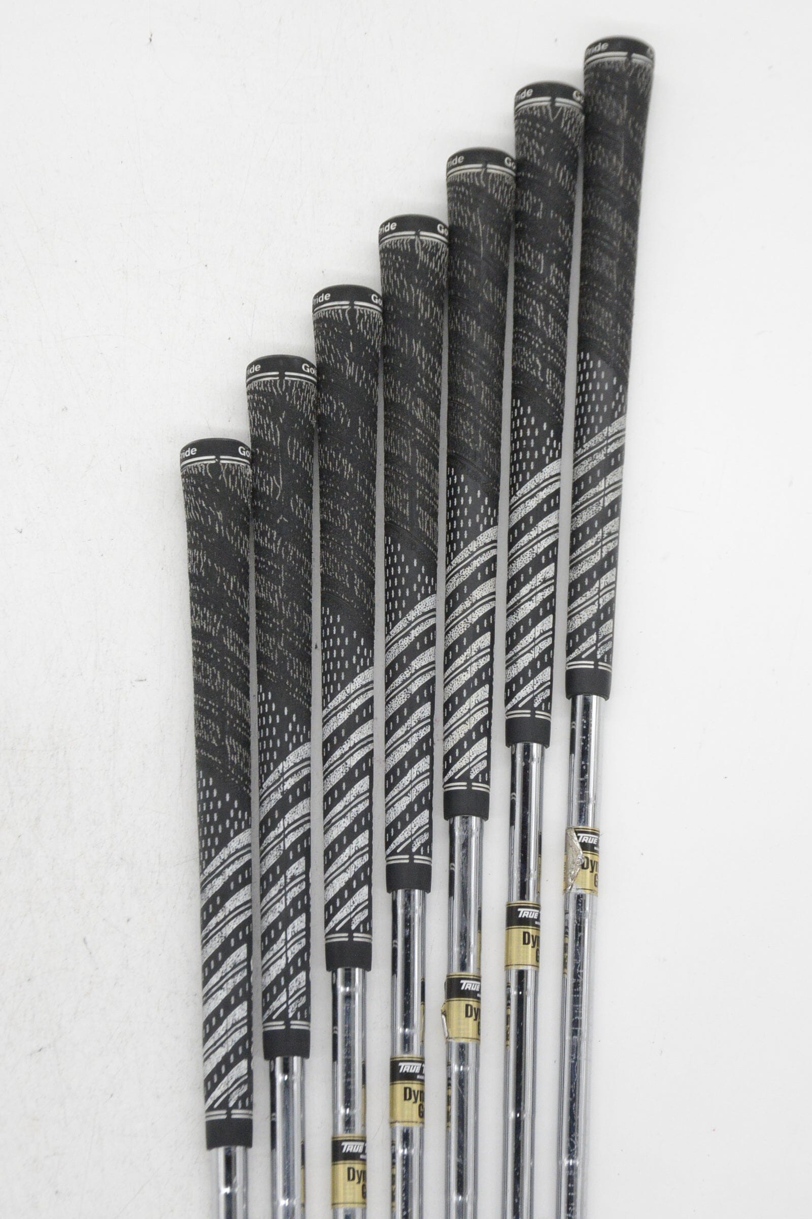 Titleist T200/T150 2023 4-PW Iron Set S Flex Std Length Golf Clubs GolfRoots 