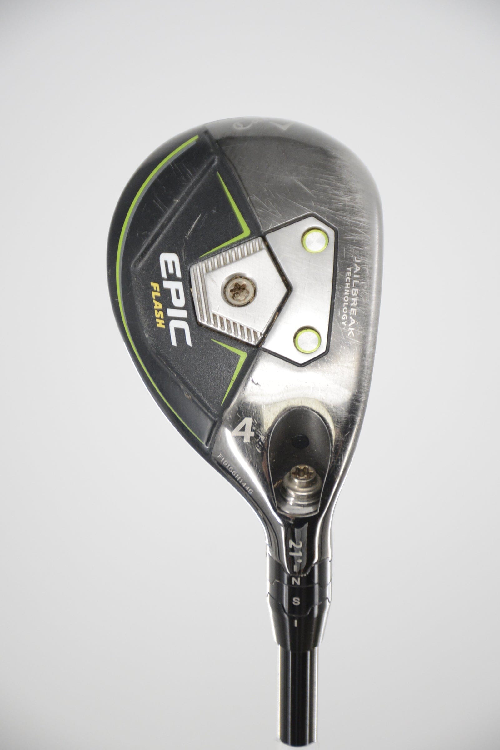 Callaway Epic Flash 4 Hybrid S Flex 40.5" Golf Clubs GolfRoots 