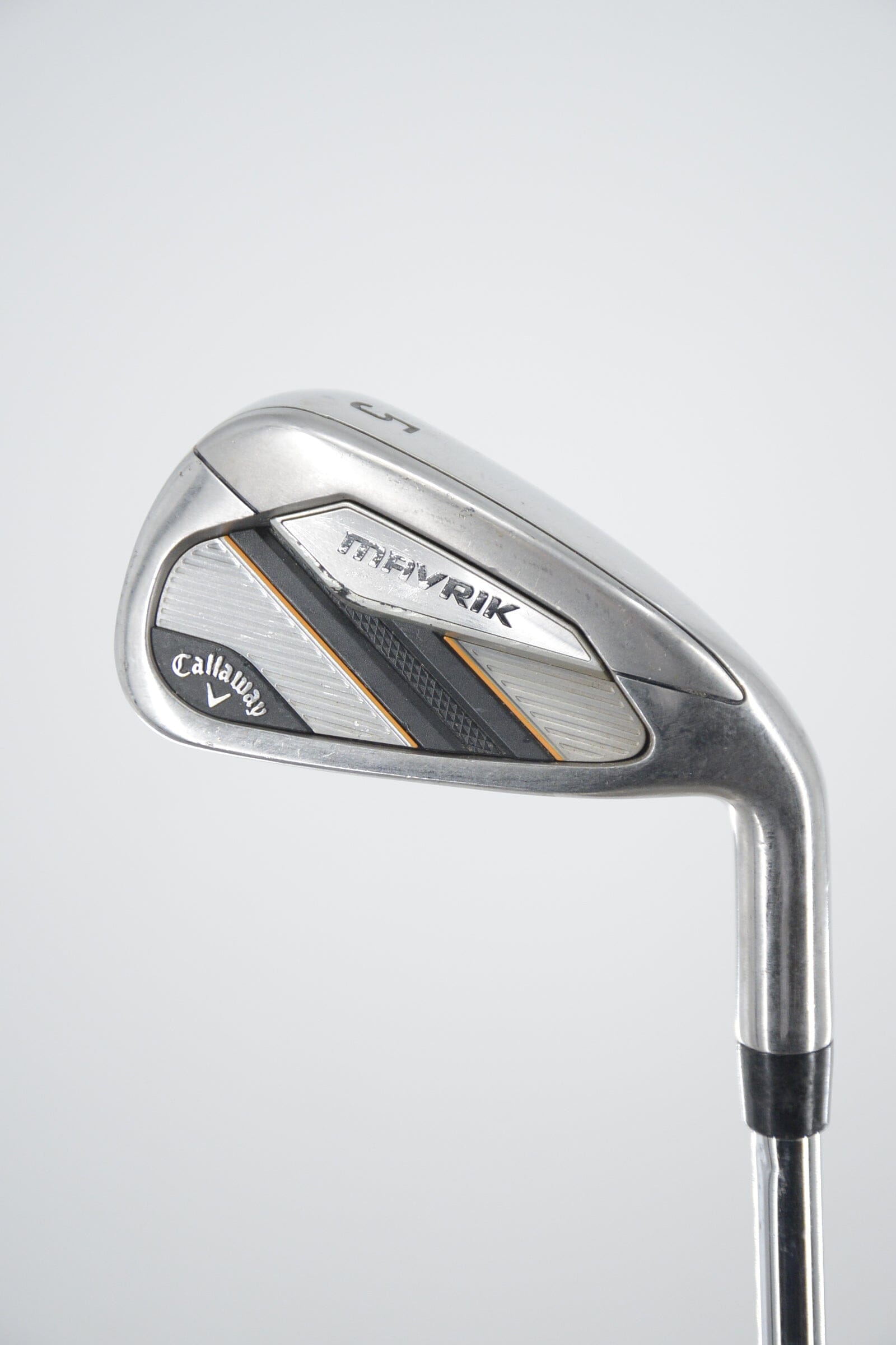 Callaway Mavrik 5 Iron R Flex 37.75" Golf Clubs GolfRoots 