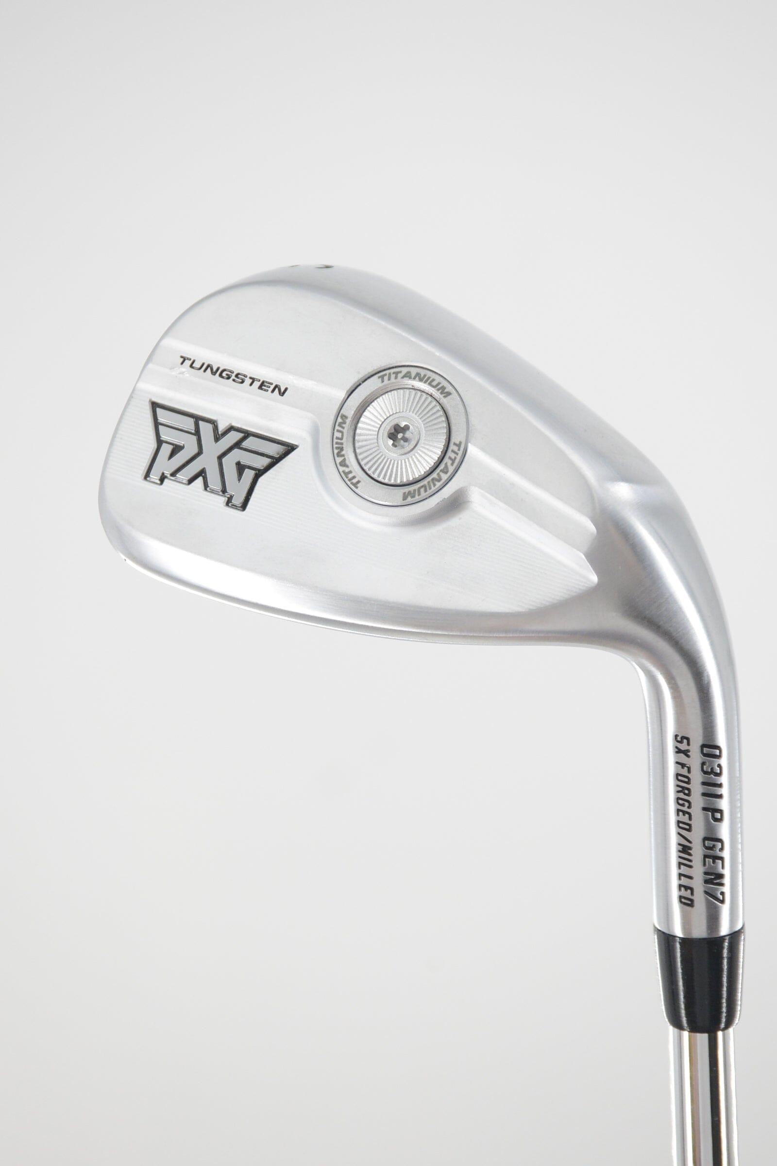 PXG 0311P Gen 7 Chrome GW R Flex 35.25" Golf Clubs GolfRoots 