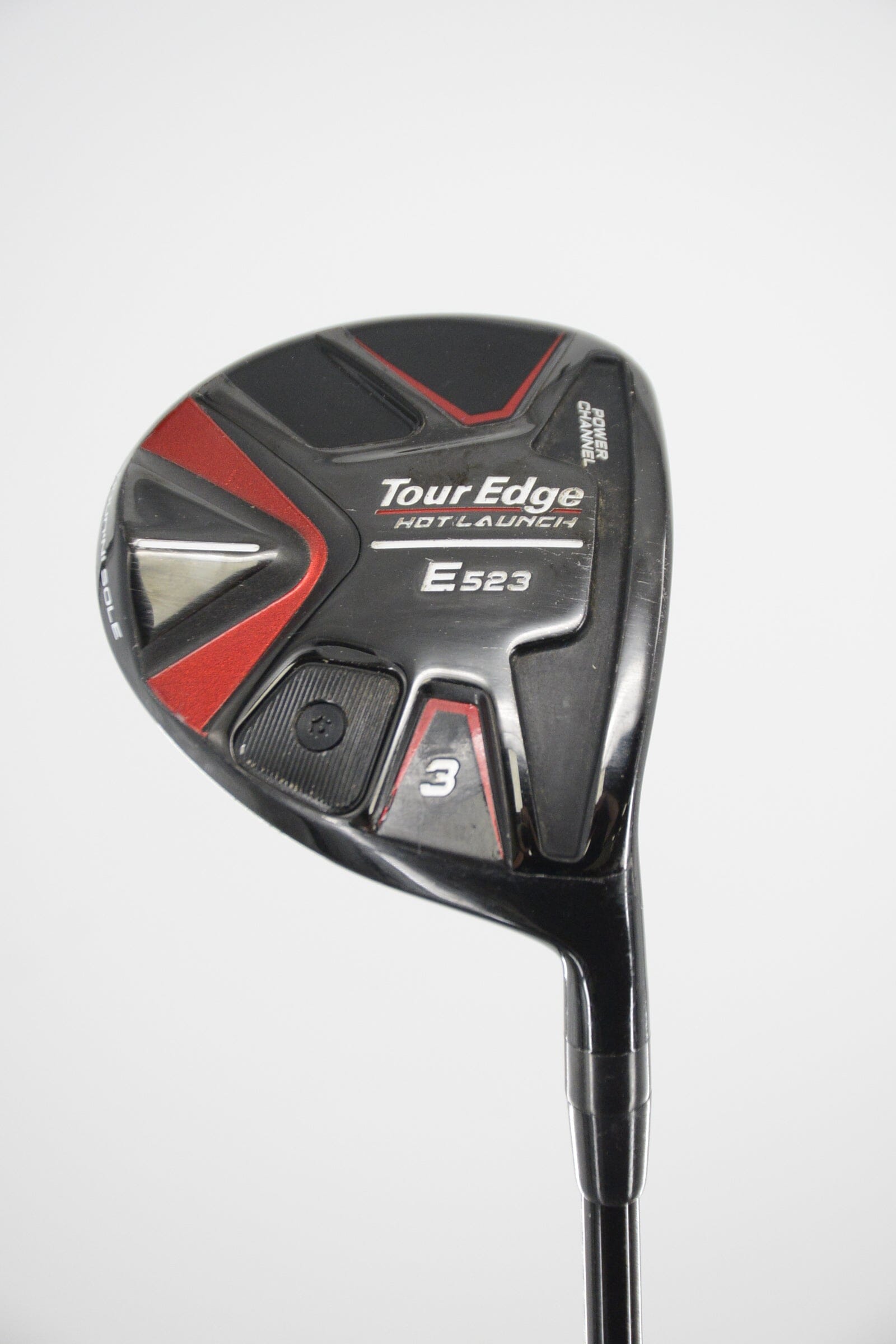 Tour Edge Hot Launch E523 3 Wood SR Flex 42" Golf Clubs GolfRoots 