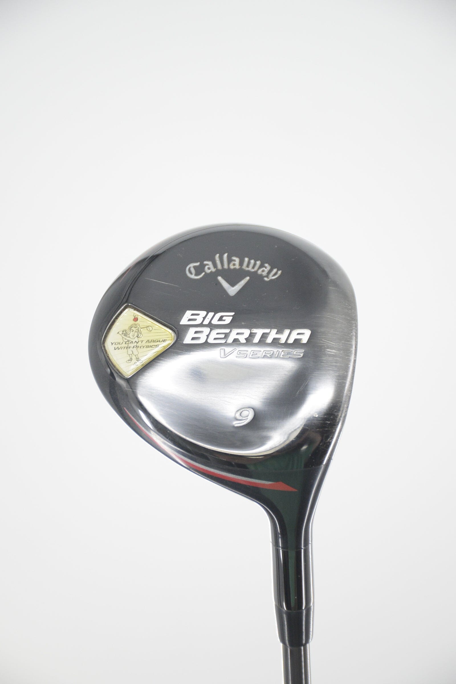 Callaway Big Bertha V Series 9 Wood SR Flex 41.25" Golf Clubs GolfRoots 
