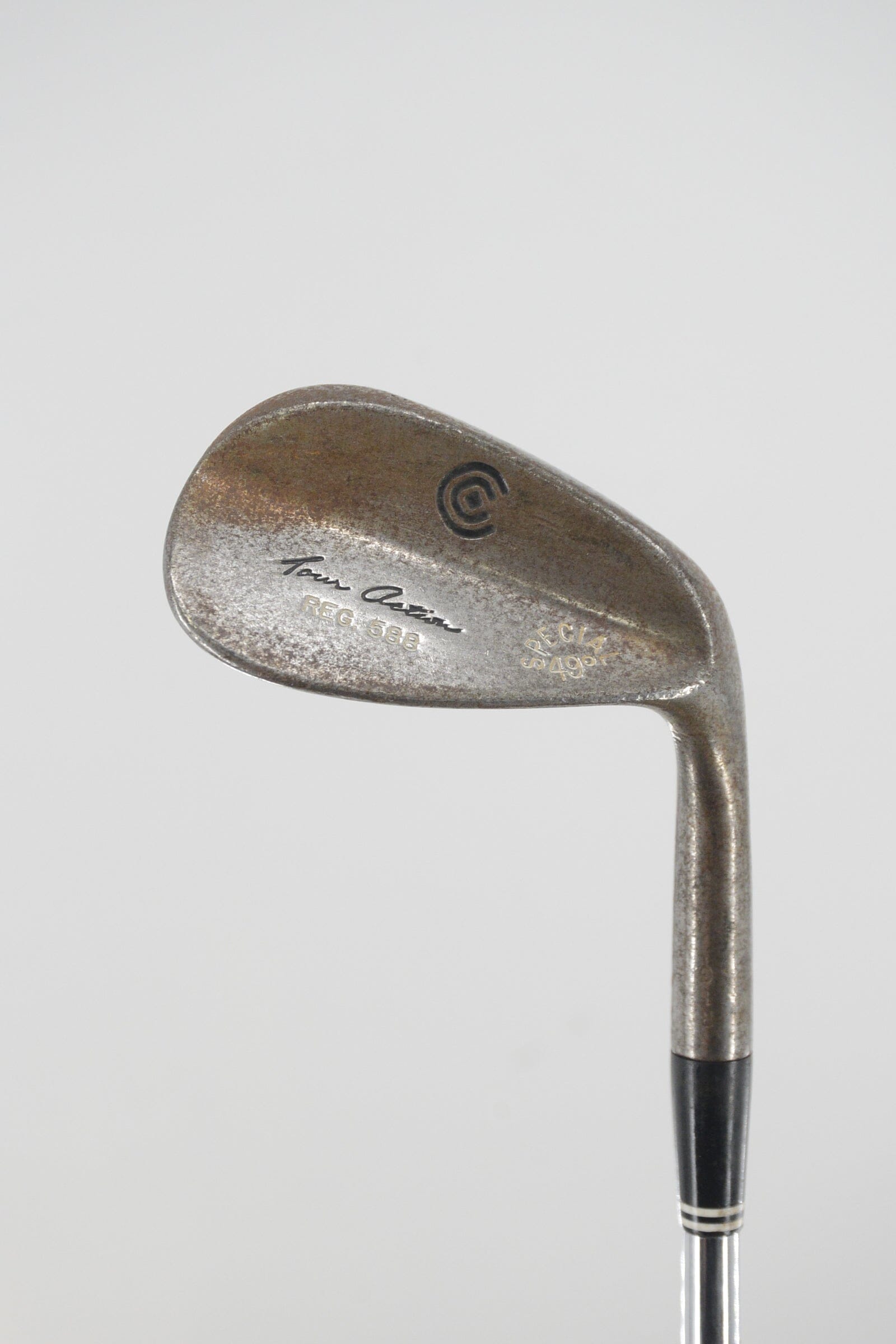 Cleveland 588 Tour Action 49 Degree Wedge S Flex 35.5" Golf Clubs GolfRoots 