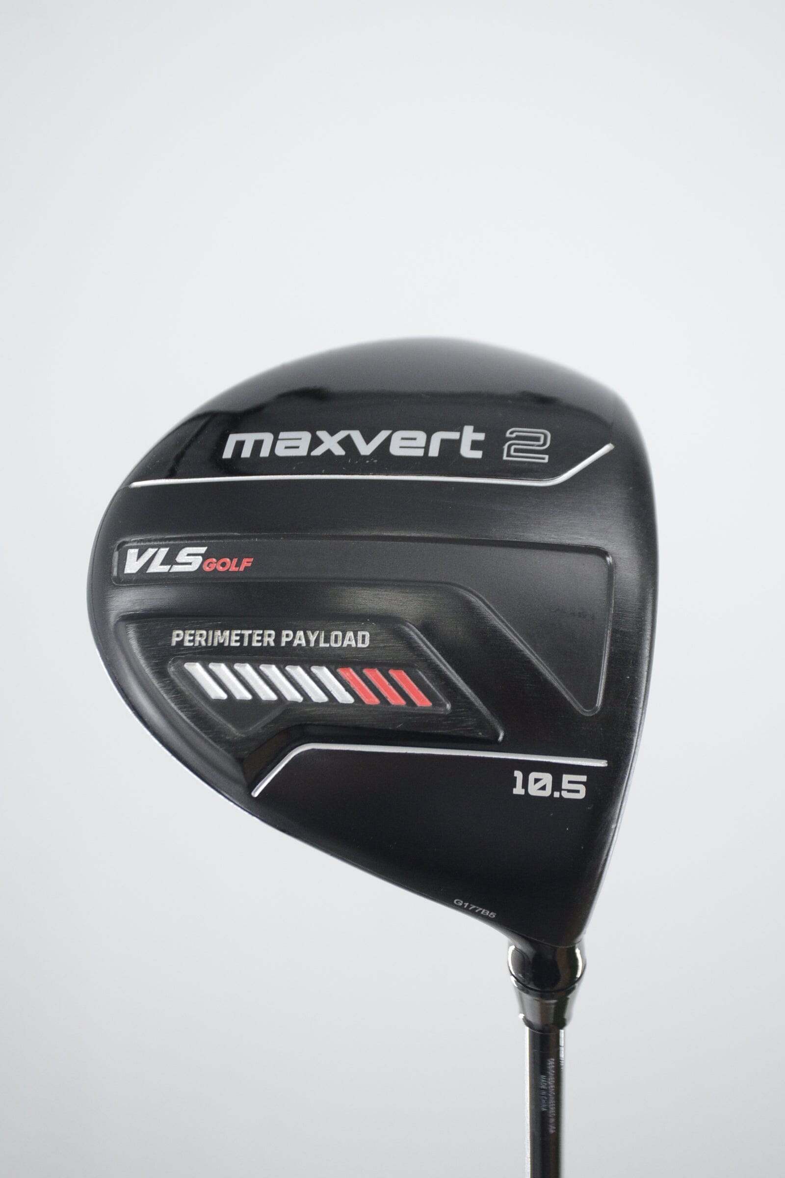 VLS Golf Maxvert 2 10.5 Degree Driver SR Flex 44.5"