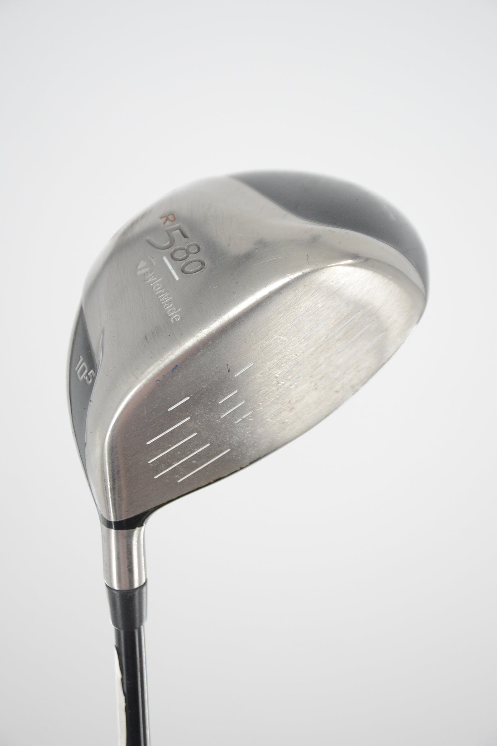 TaylorMade R580 10.5 Degree Driver S Flex 45.25" Golf Clubs GolfRoots 