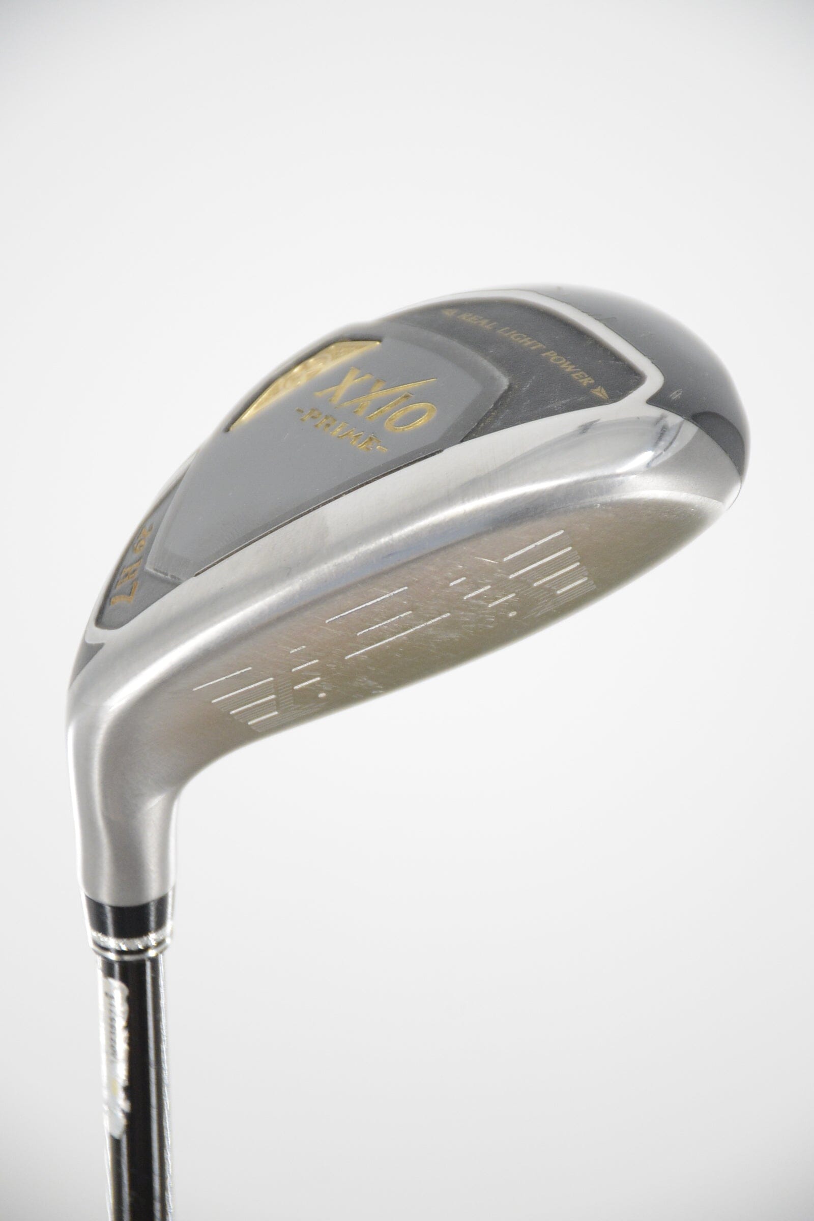 XXIO Prime 10 7 Hybrid R Flex 38.75" Golf Clubs GolfRoots 
