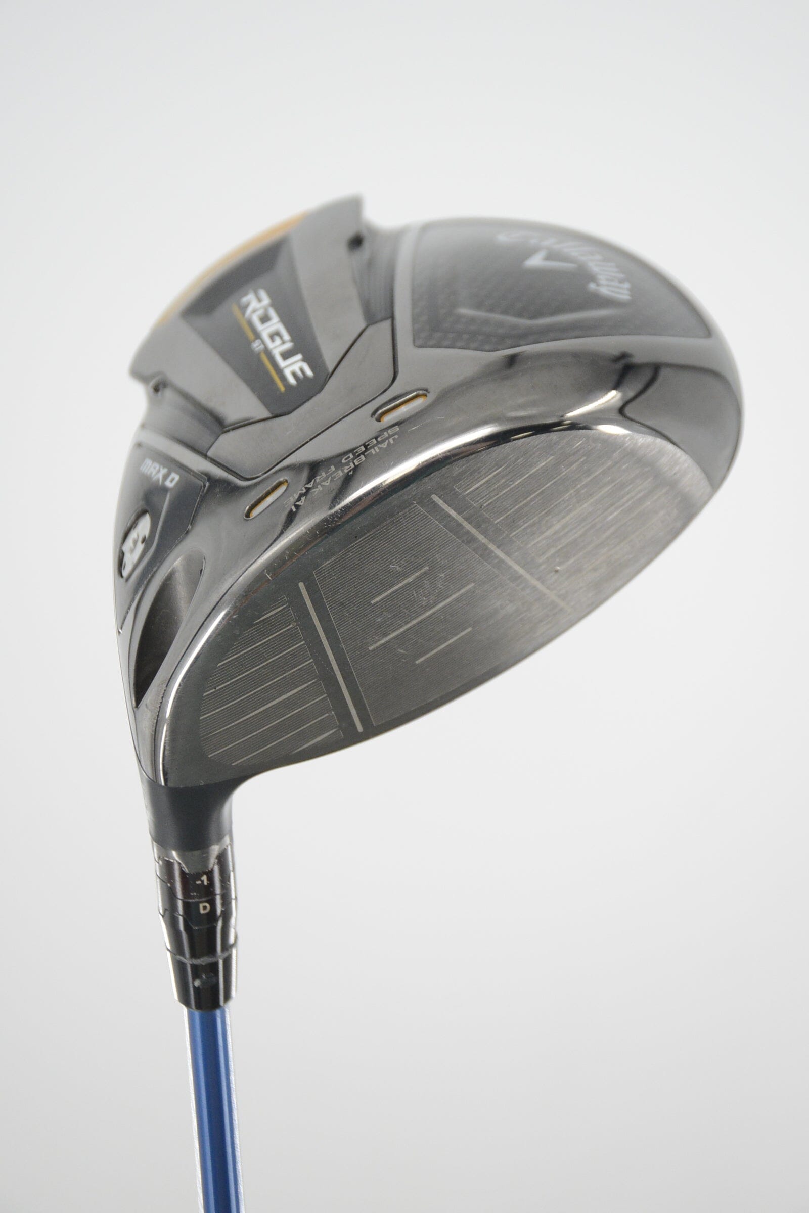 Callaway Rogue ST Max D 10.5 Degree Driver SR Flex 45.75" Golf Clubs GolfRoots 