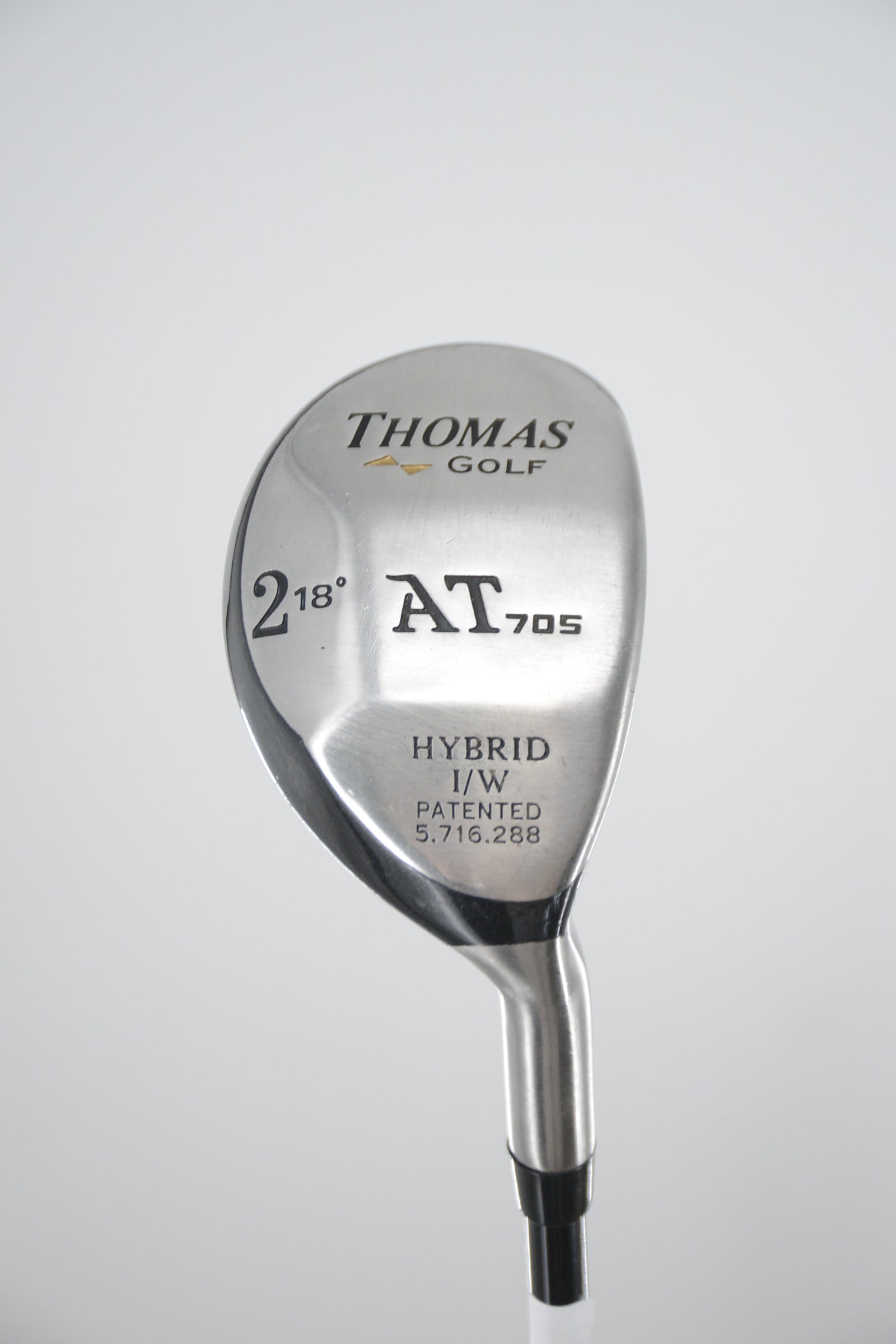 Thomas AT 705 2 Hybrid SR Flex 39.75"