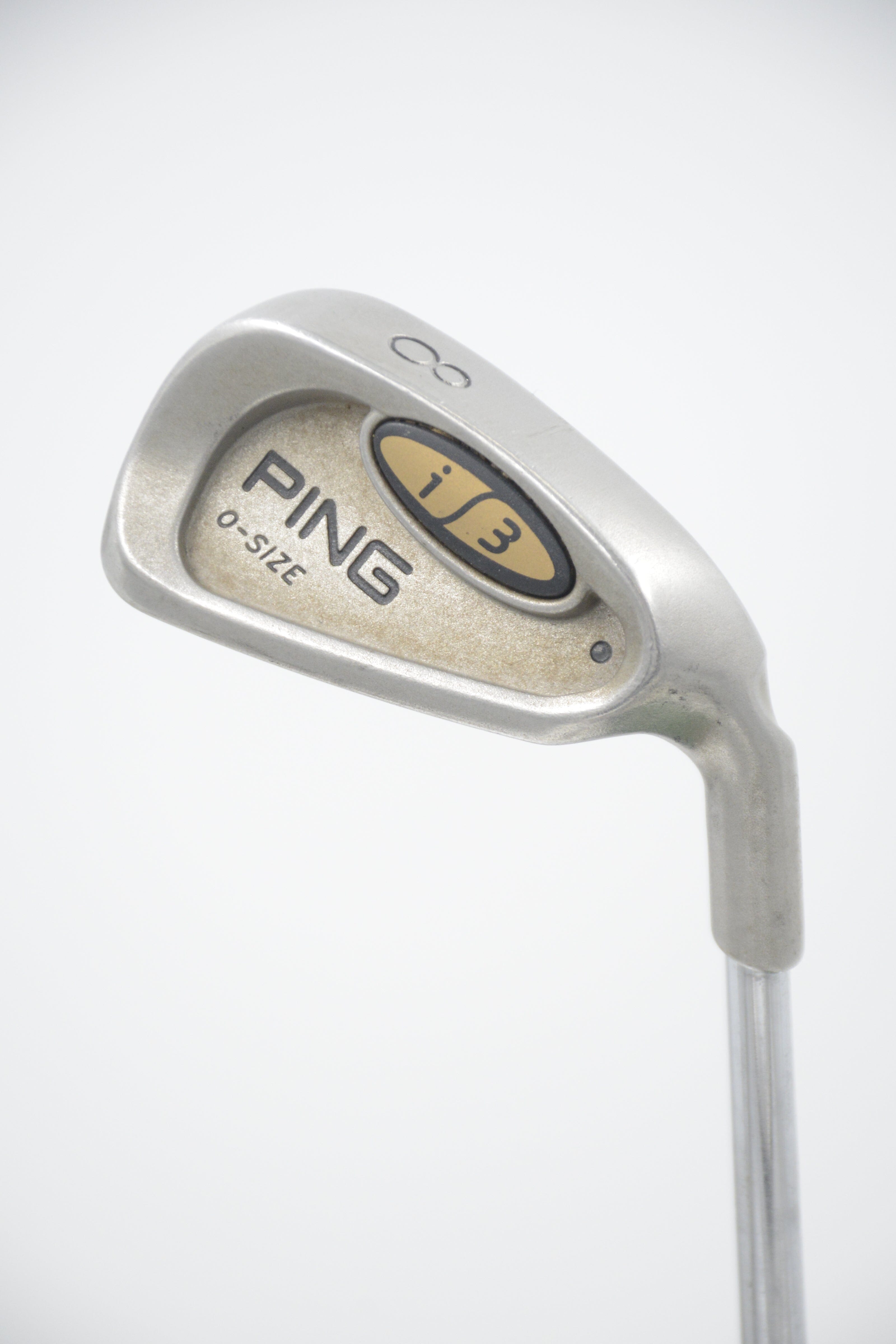 Ping I3 O-Size 3-PW Iron Set S Flex Std Length Golf Clubs GolfRoots 