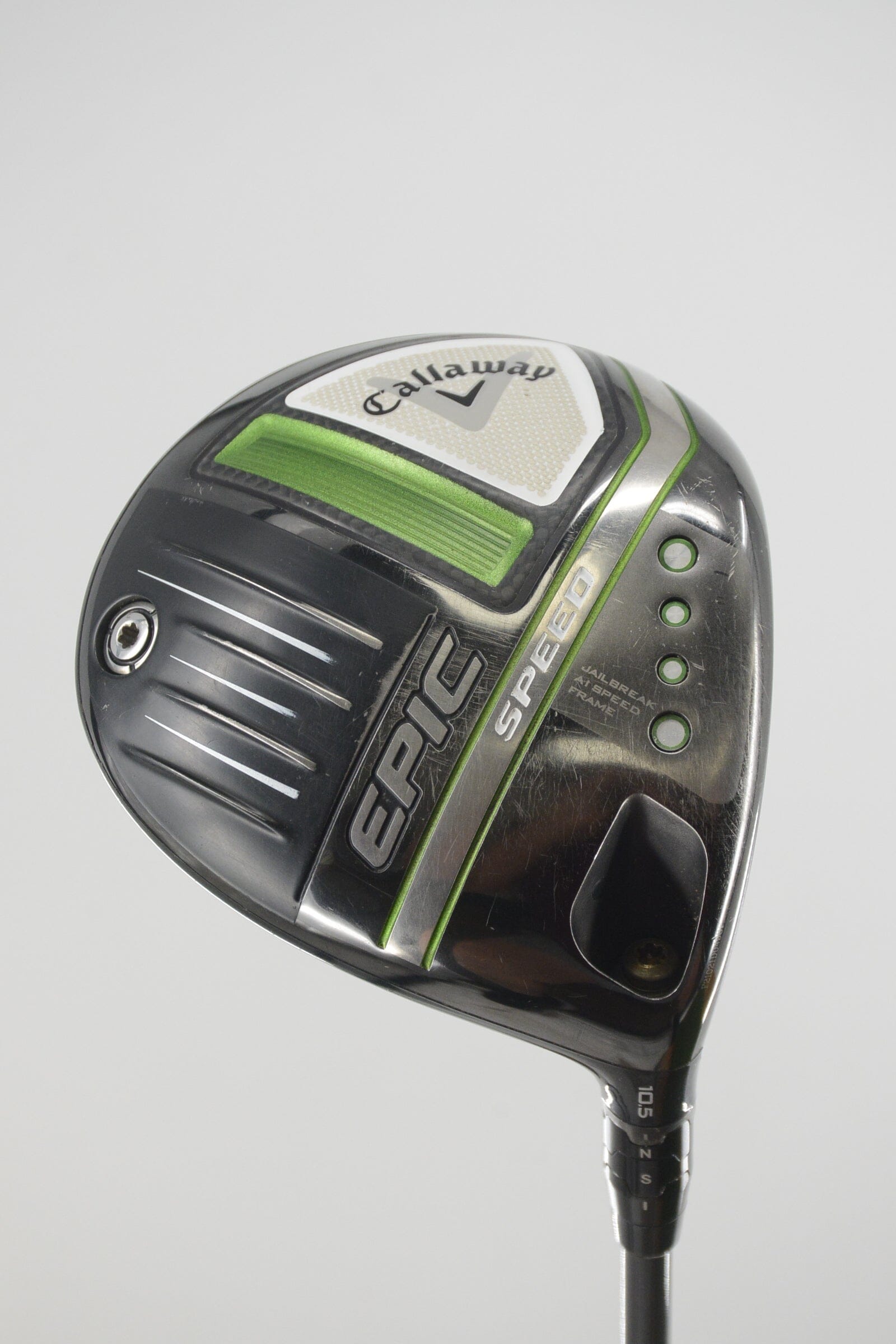 Callaway Epic Speed 10.5 Degree Driver S Flex 45.25" Golf Clubs GolfRoots 
