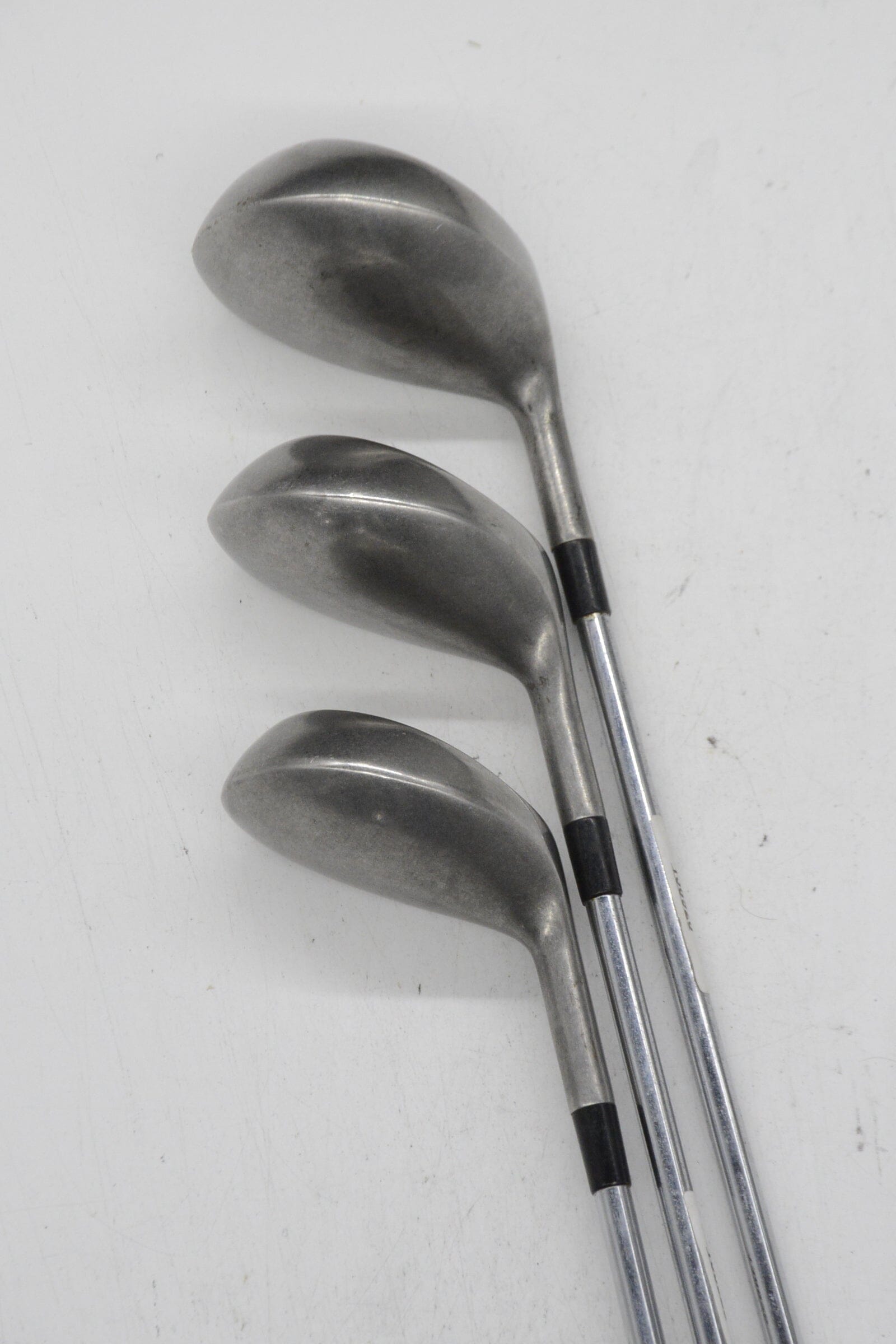 Wilson ProStaff D, 3W, 5W Wood Set R Flex Golf Clubs GolfRoots 