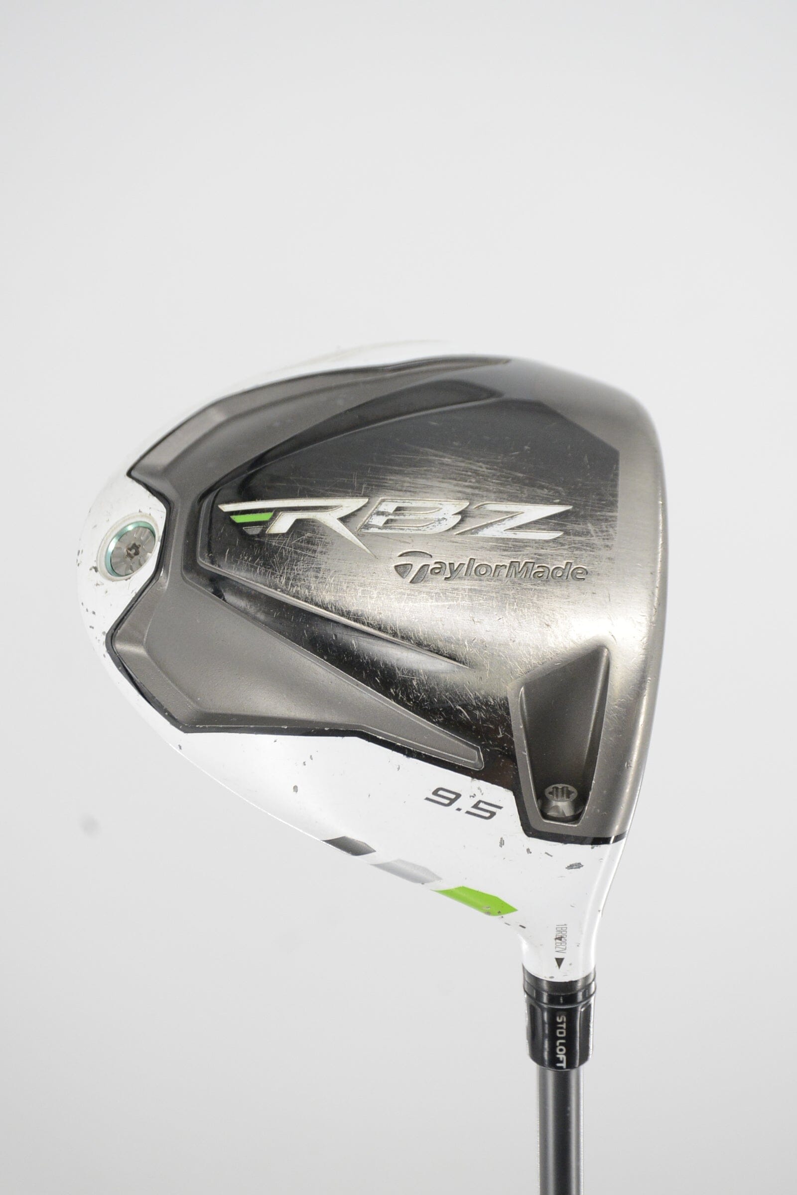 TaylorMade Rocketballz 9.5 Degree Driver S Flex 45.75" Golf Clubs GolfRoots 
