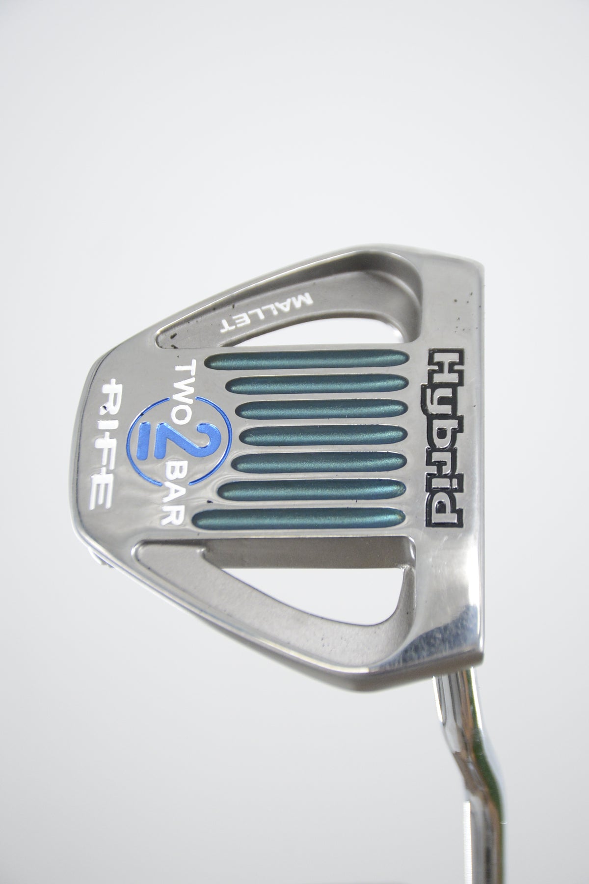 Guerin Rife Two Bar Mallet Putter 42"