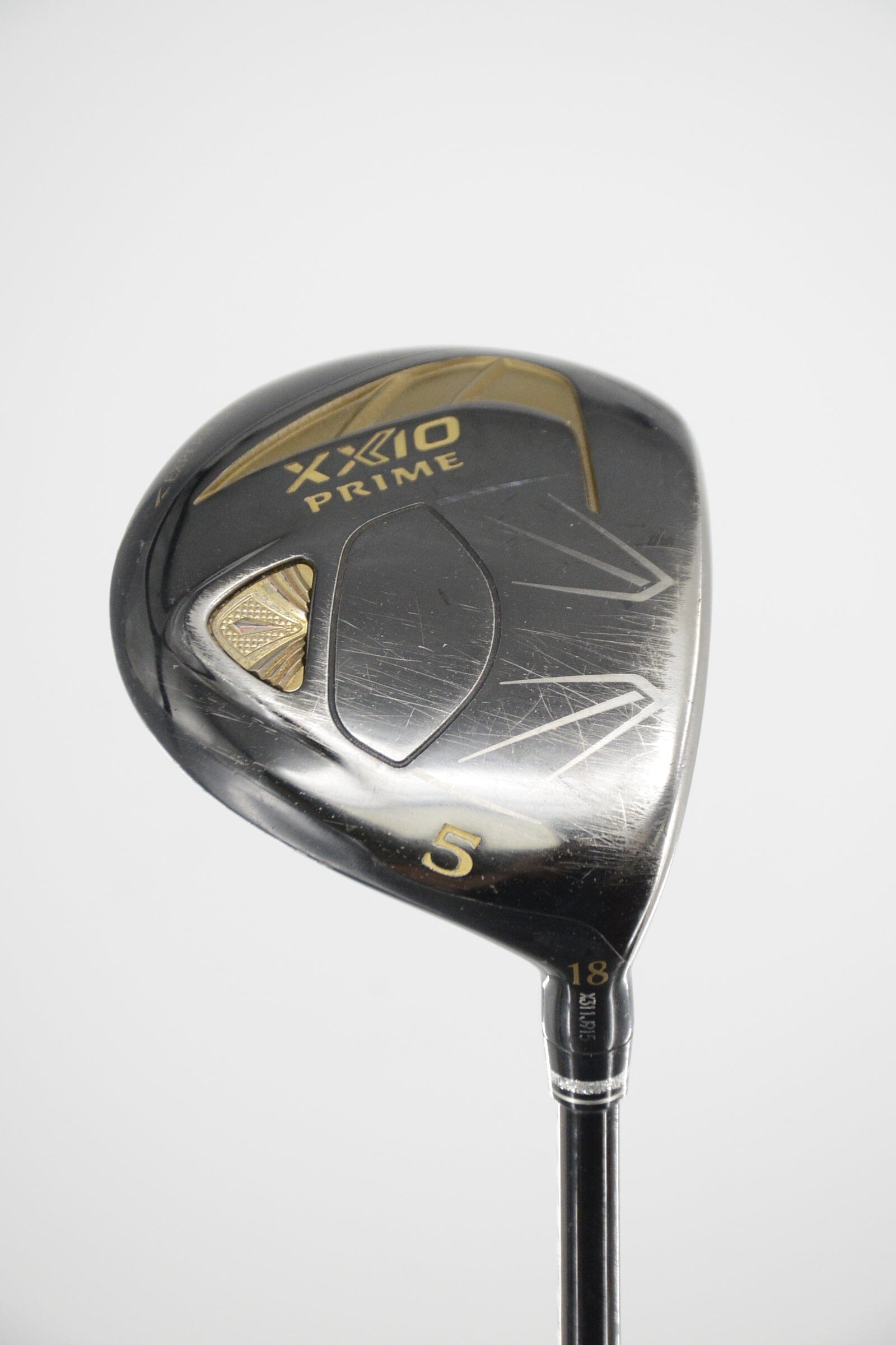 XXIO Prime 11 5 Wood R Flex 41.5" Golf Clubs GolfRoots 