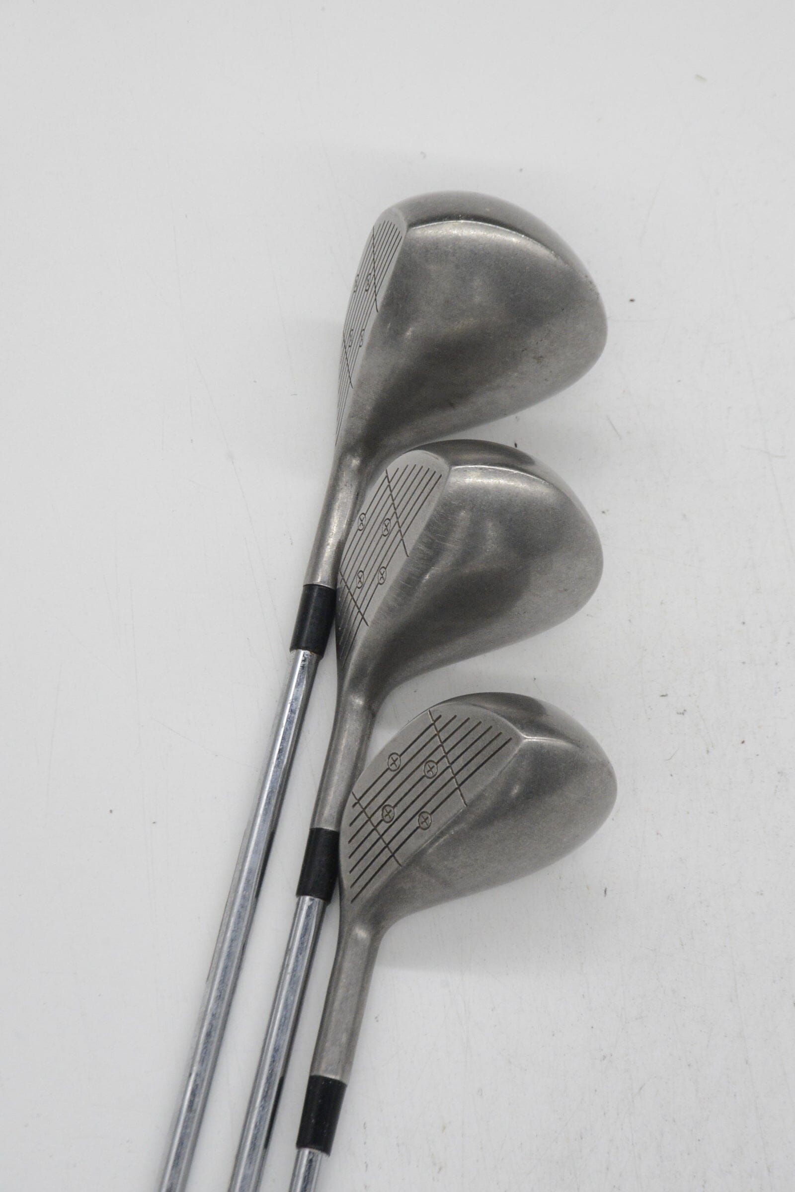 Wilson ProStaff D, 3W, 5W Wood Set R Flex Golf Clubs GolfRoots 