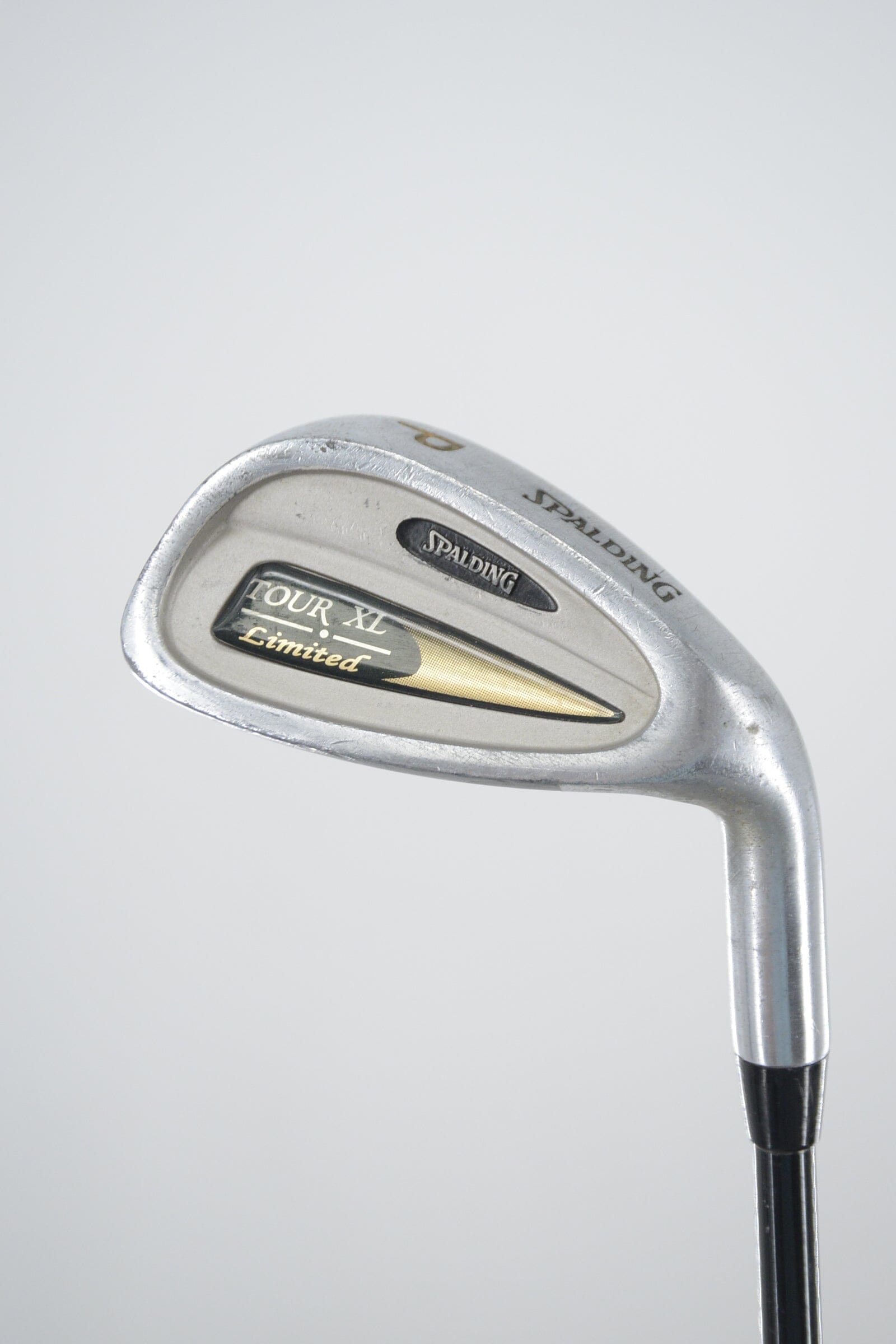 Spalding Tour XL Limited PW S Flex 35.25" Golf Clubs GolfRoots 