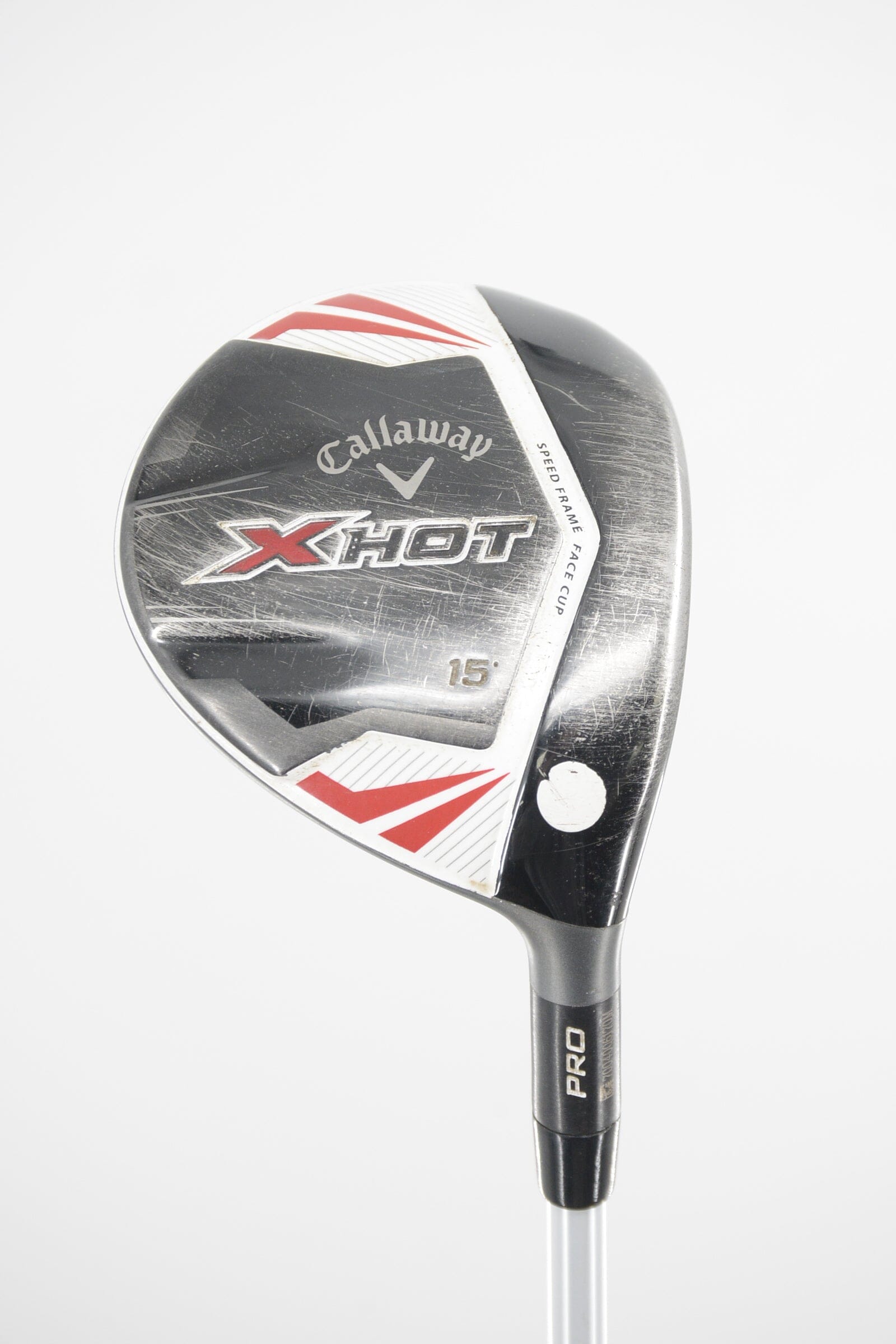 Callaway X Hot Pro 15 Degree Wood S Flex 43" Golf Clubs GolfRoots 